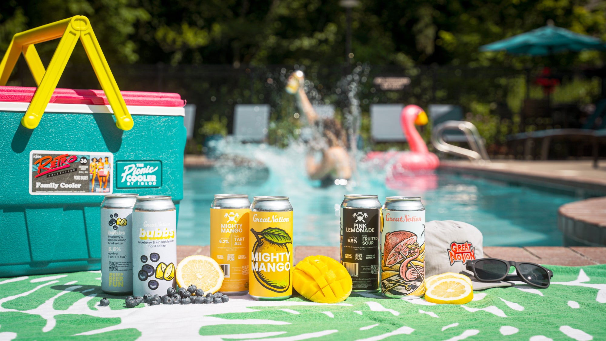 Pool Party Pack
