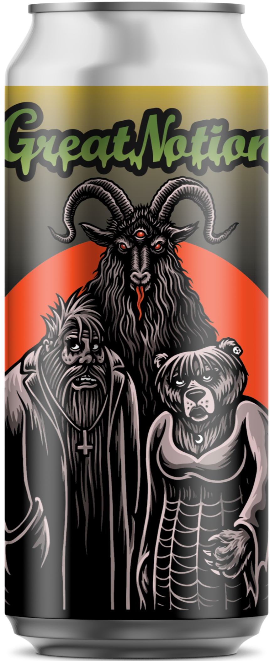 Devil's Night Great Notion