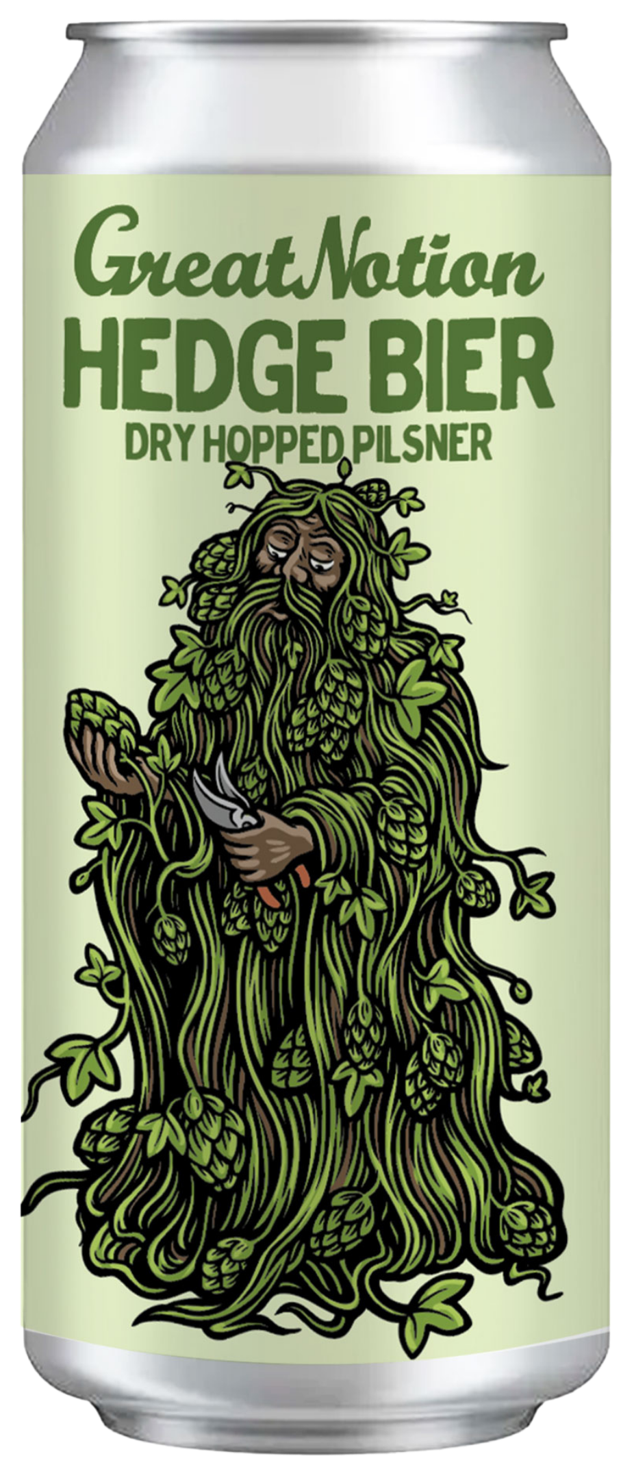 Hedge Bier – Great Notion