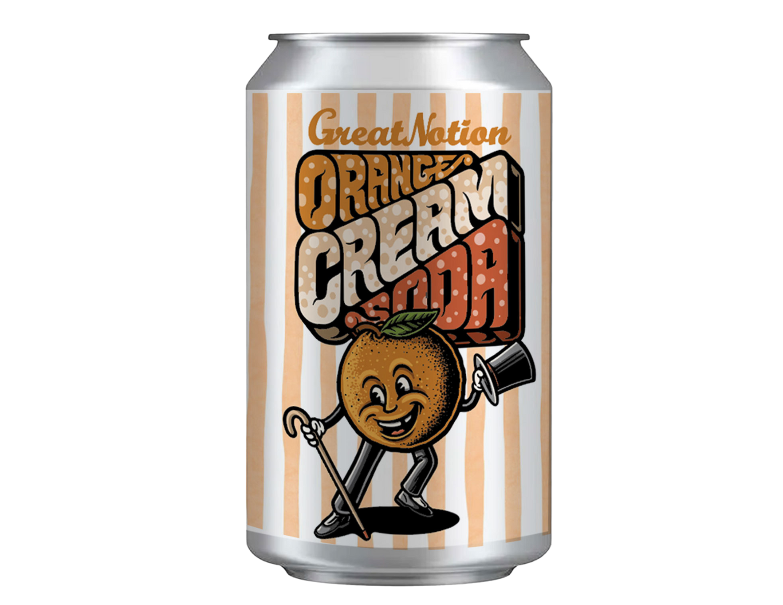 Orange Cream Soda – Great Notion Orange Cream Soda – Great Notion