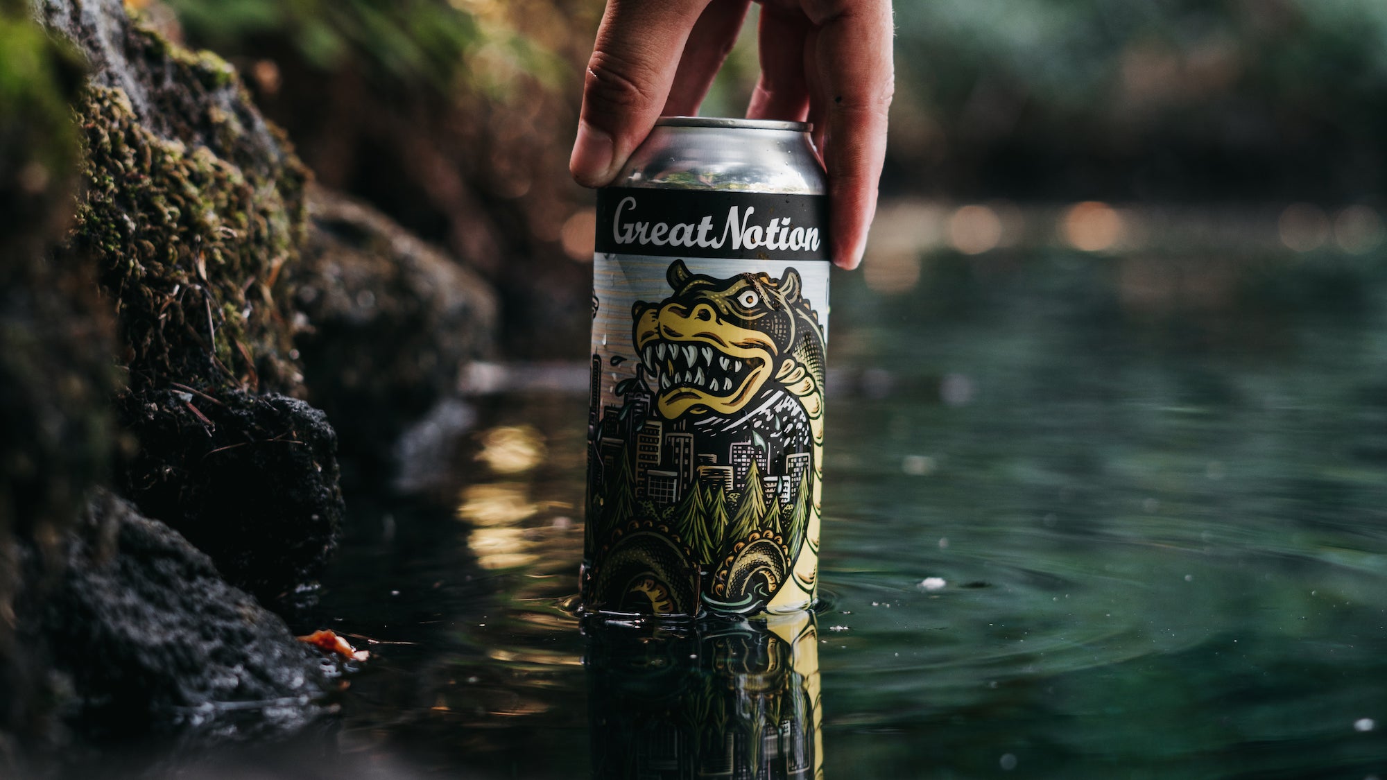 Oggy Great Notion