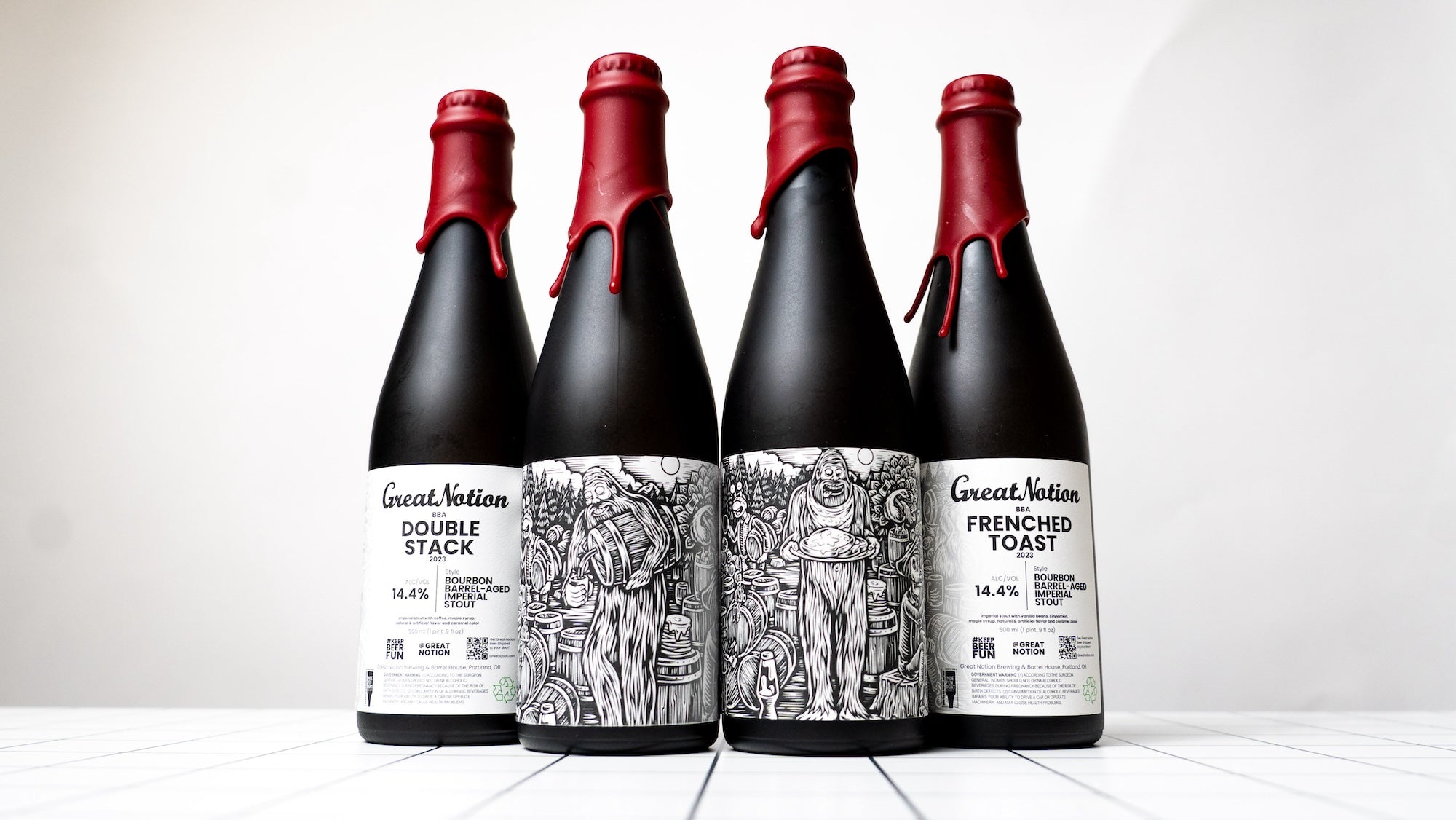 BBDS & BBFT 2023 Bottle Releases