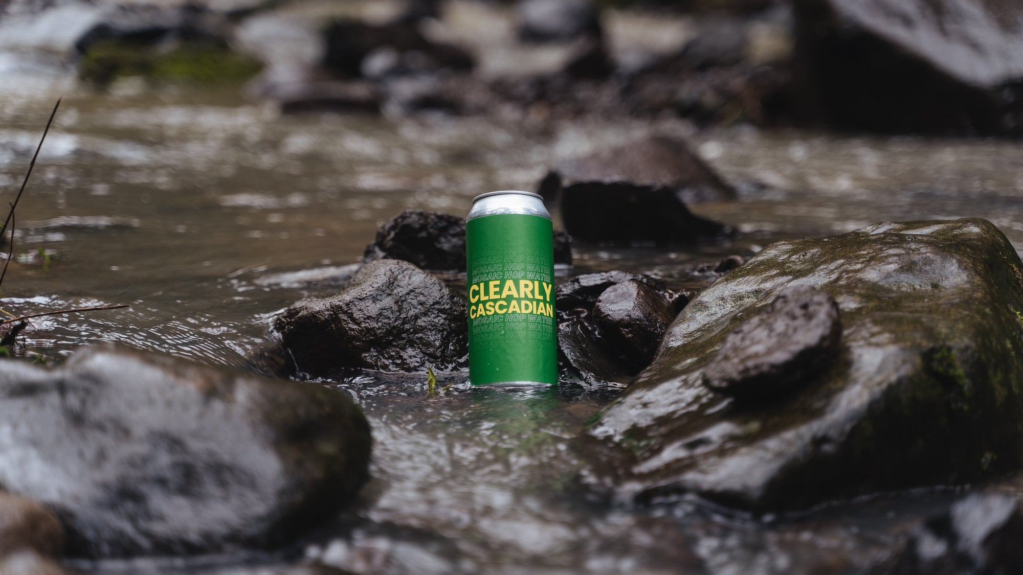 Clearly Cascadian (Mosaic)