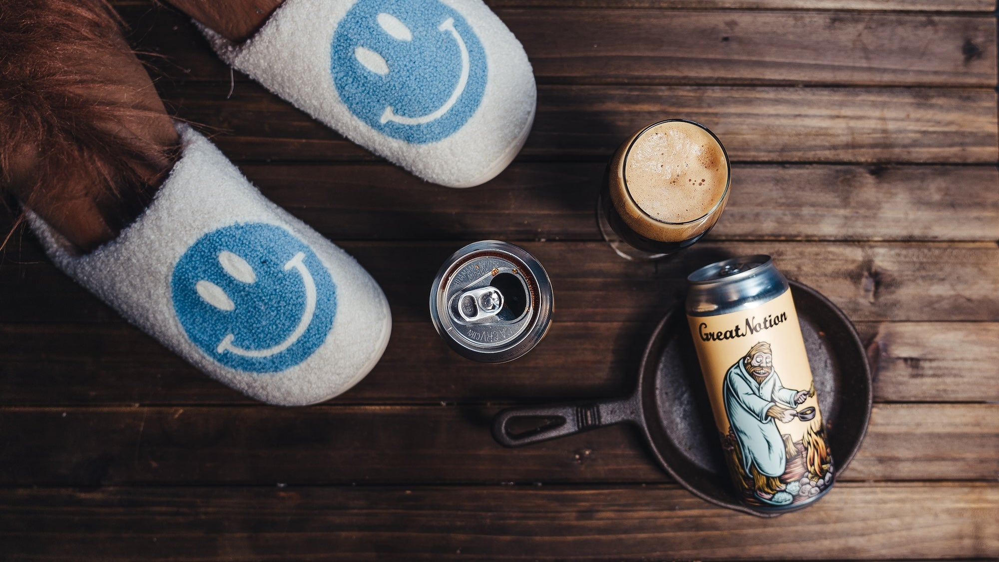 Breakfast of Leisure