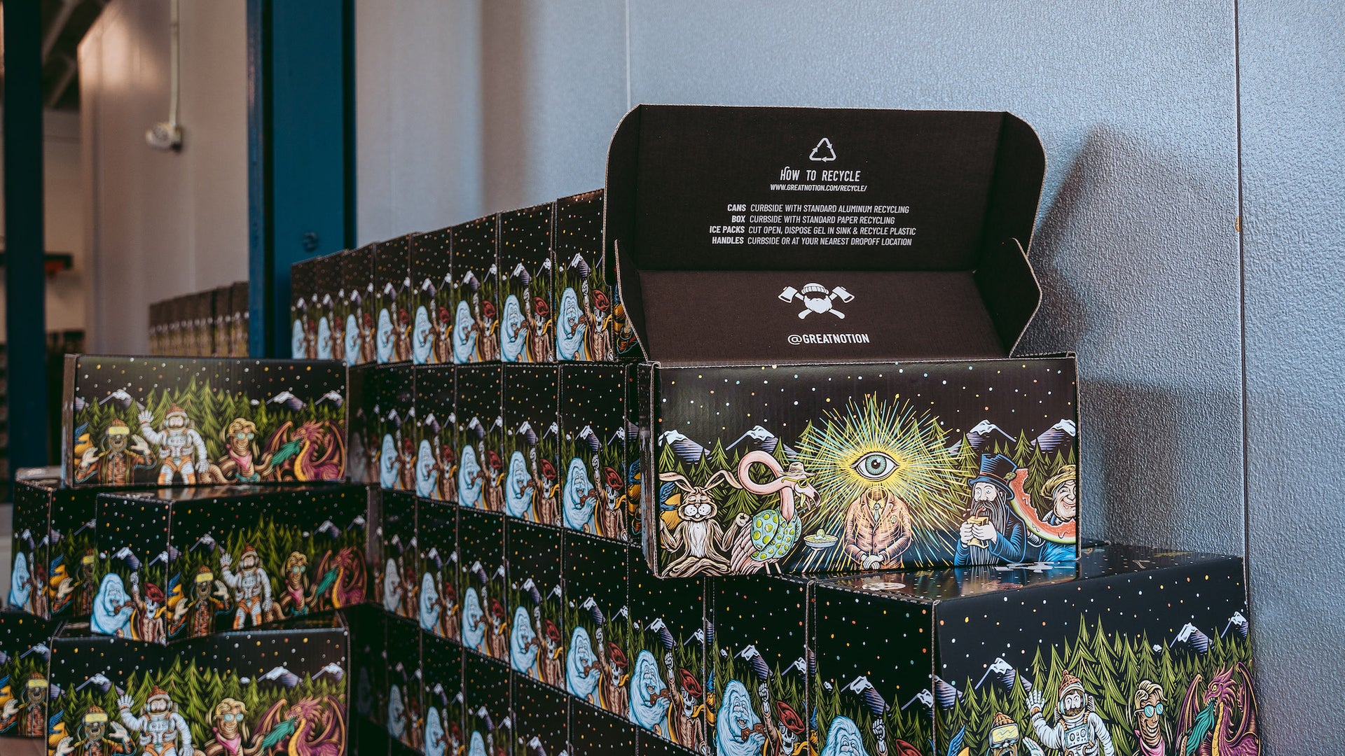 November Shipping Sale Great Notion News blog Great Notion