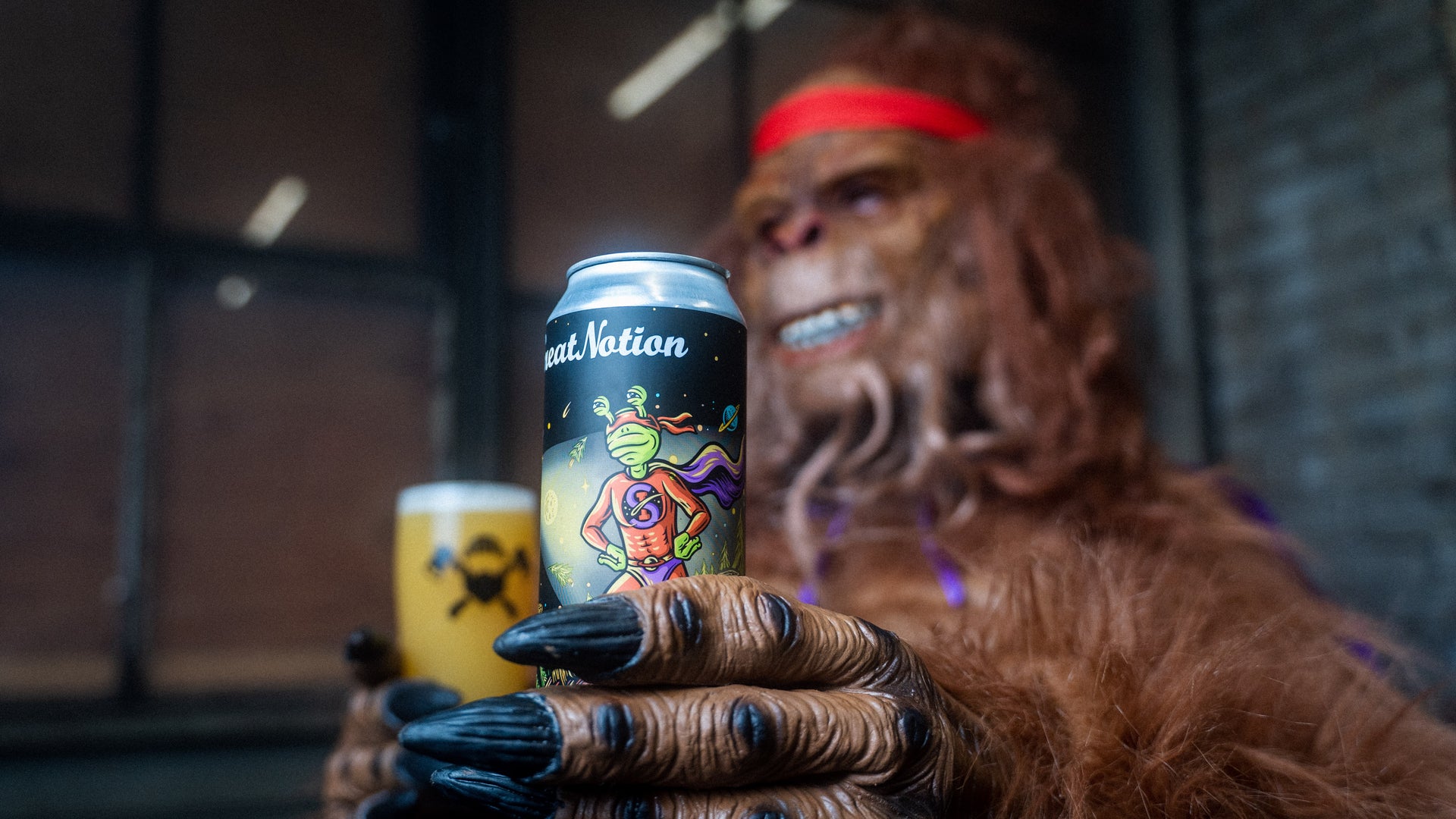 Super Invader | Great Notion Tasting Notes blog | Great Notion