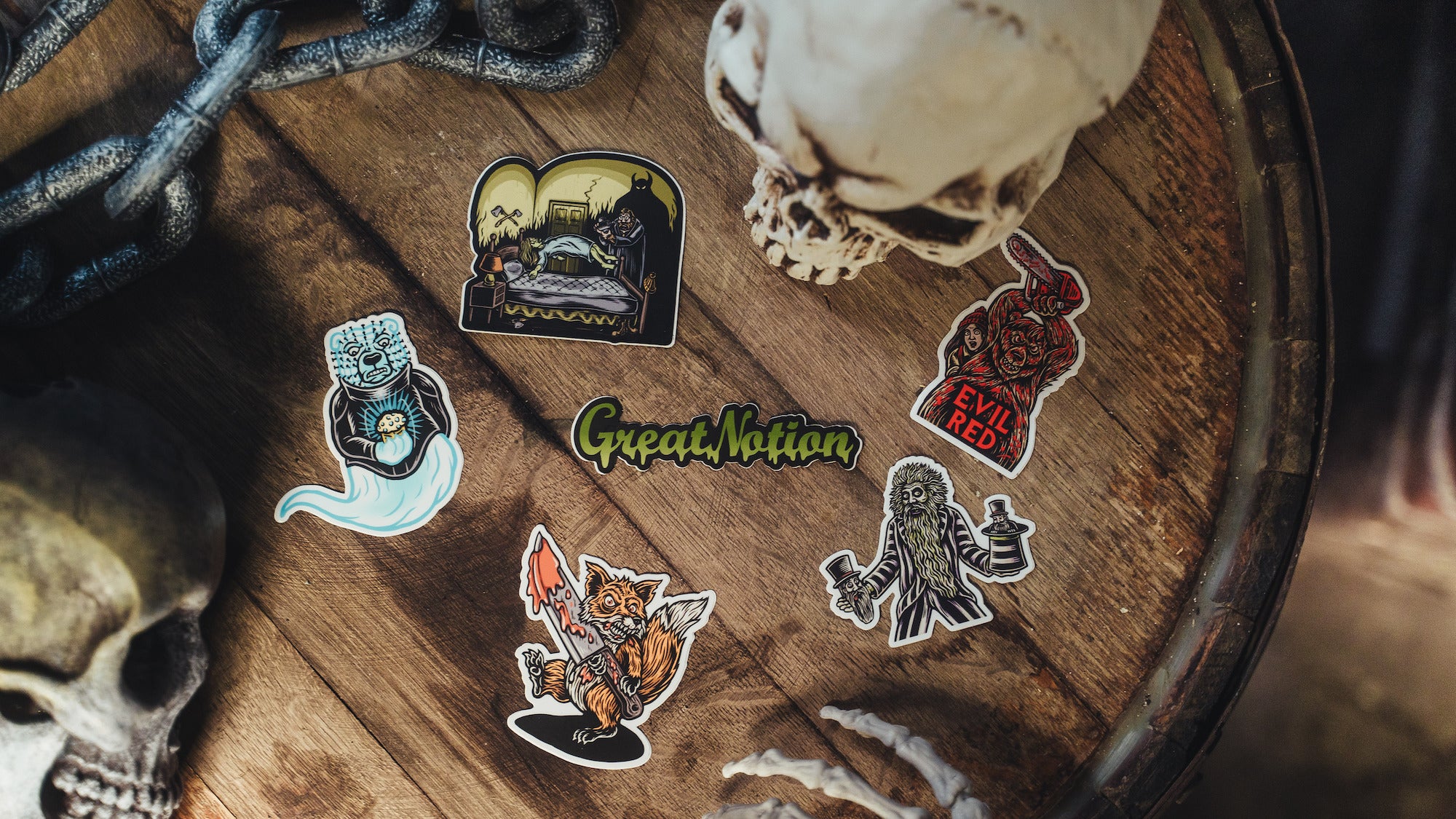 Halloween 2023 Sneak Preview Great Notion Halloween 2023 Sneak Preview Great Notion