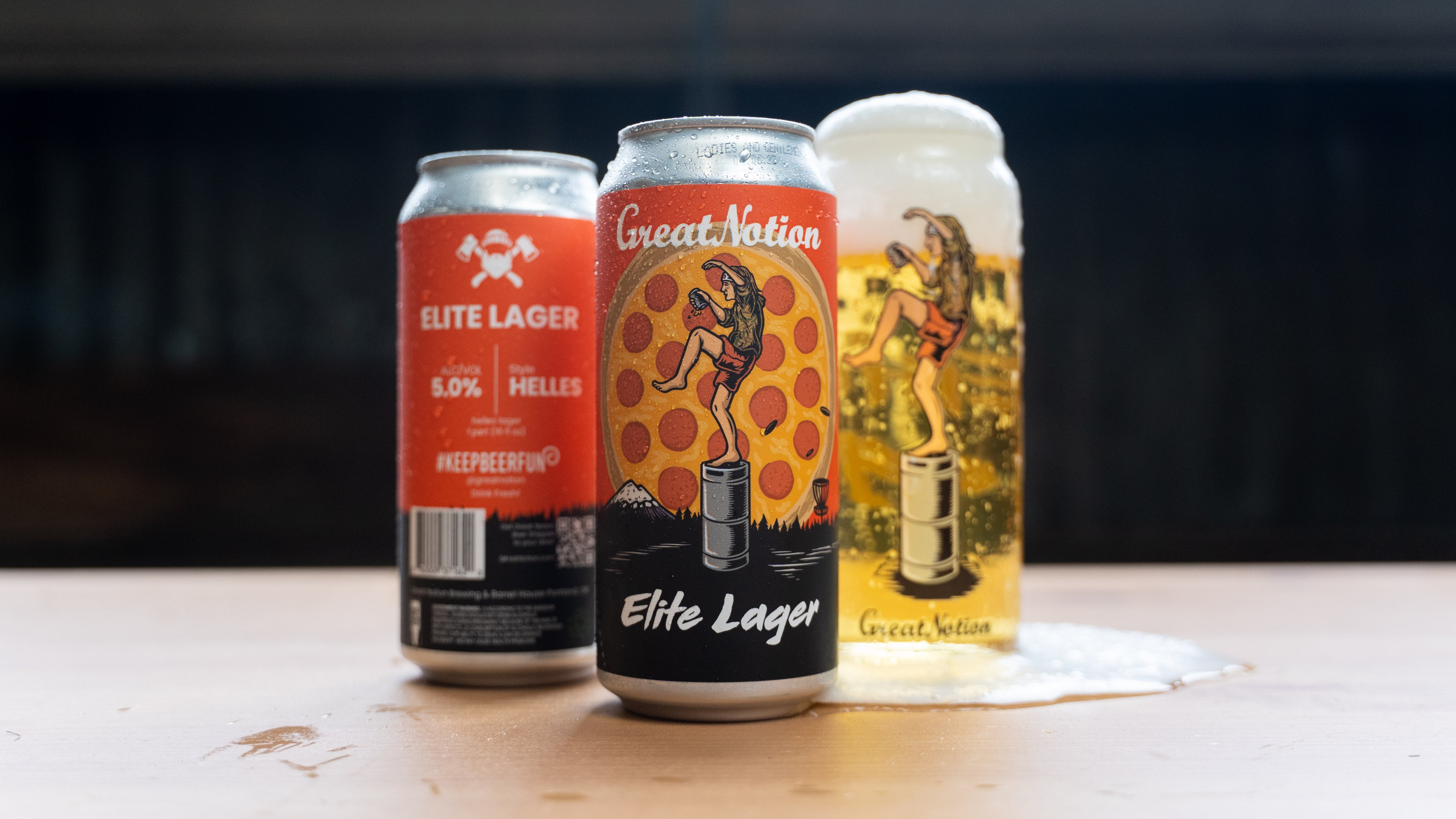 Elite Lager