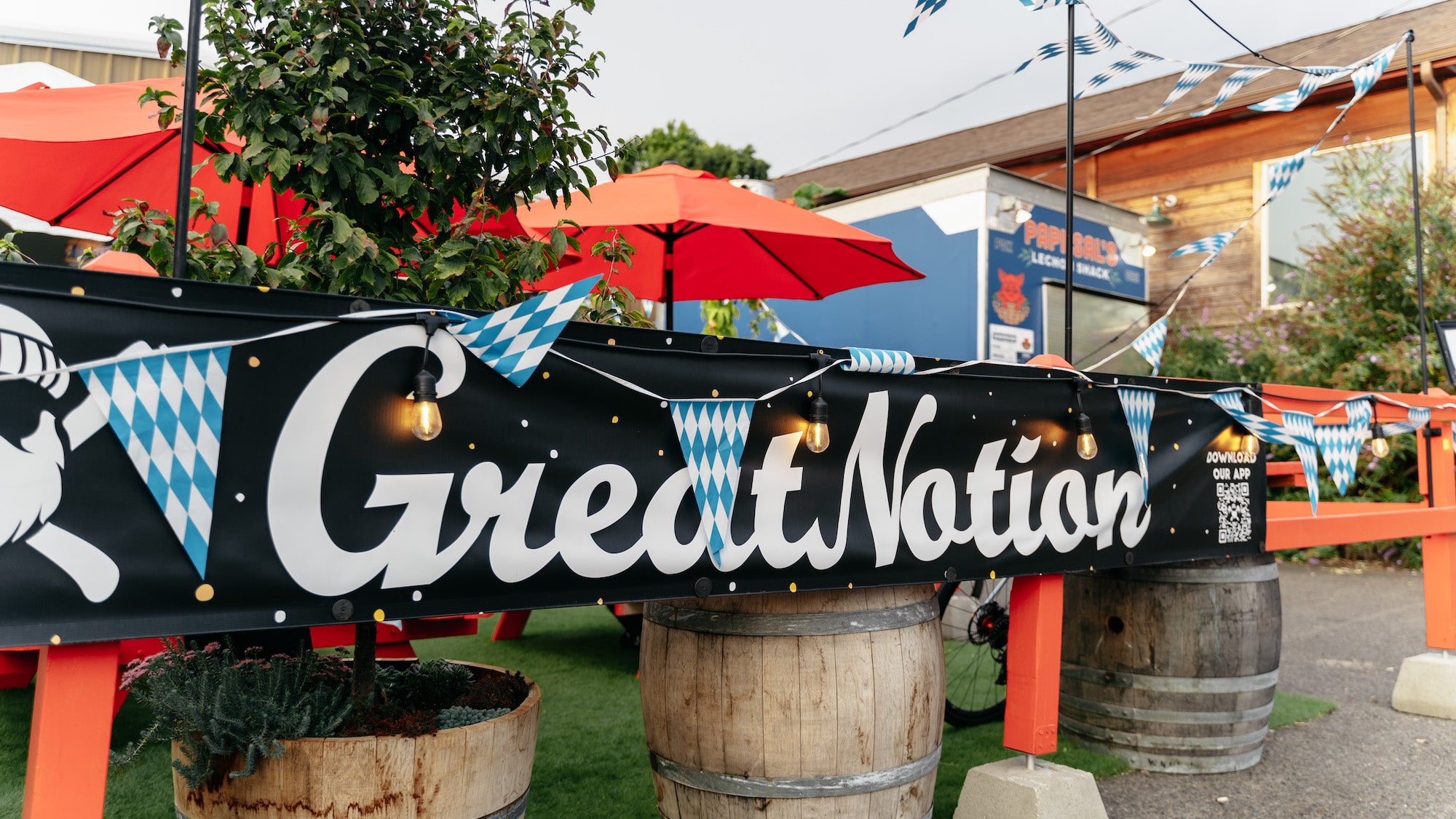 Oktoberfest at Great Notion