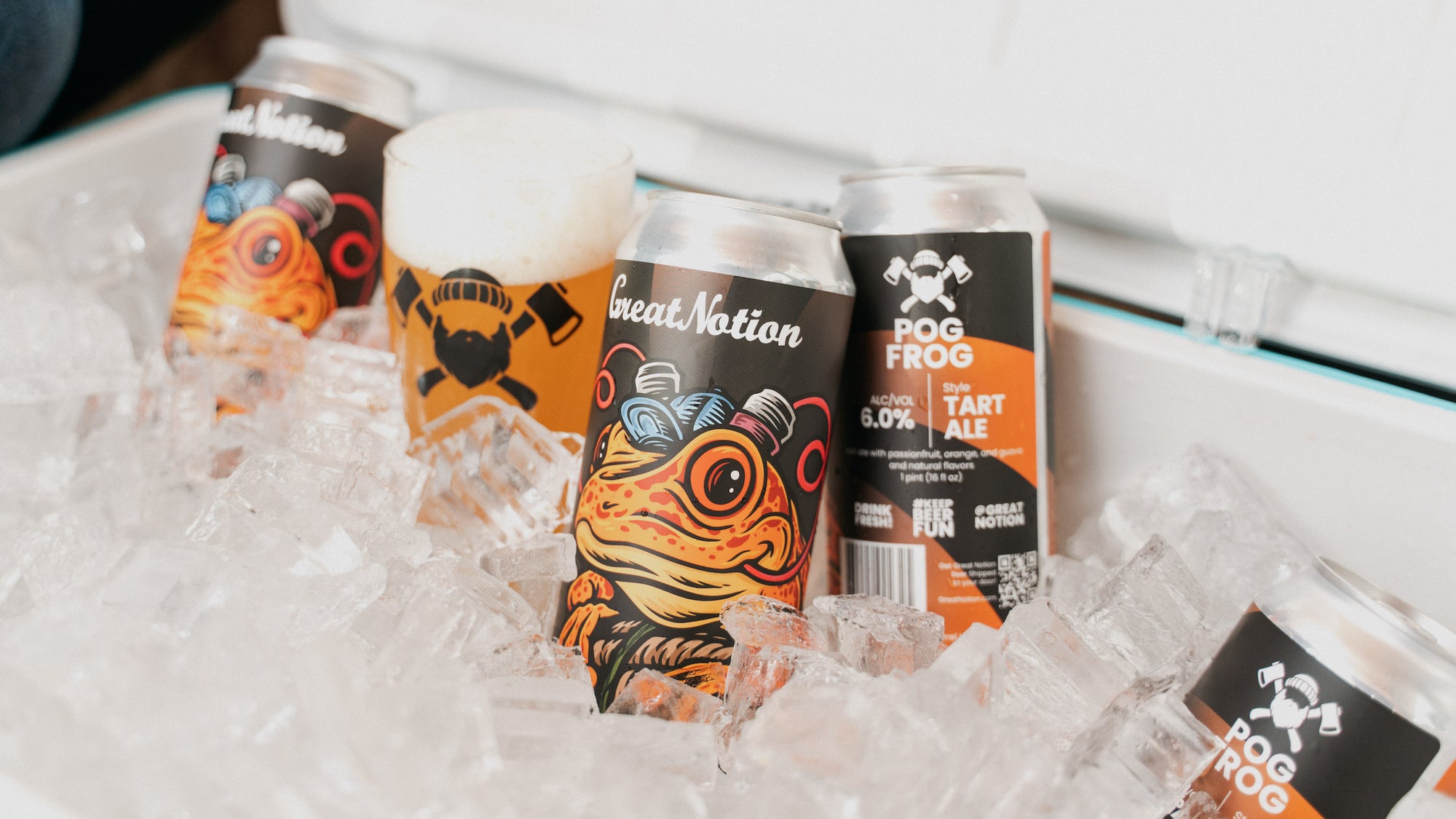 POG Frog | Sour and more | Great Notion Tasting Notes blog