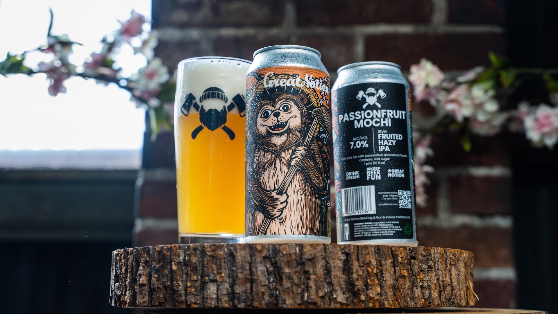 20 Must-Try Passion Fruit Beers 6 Great Notion Passion Fruit Mochi