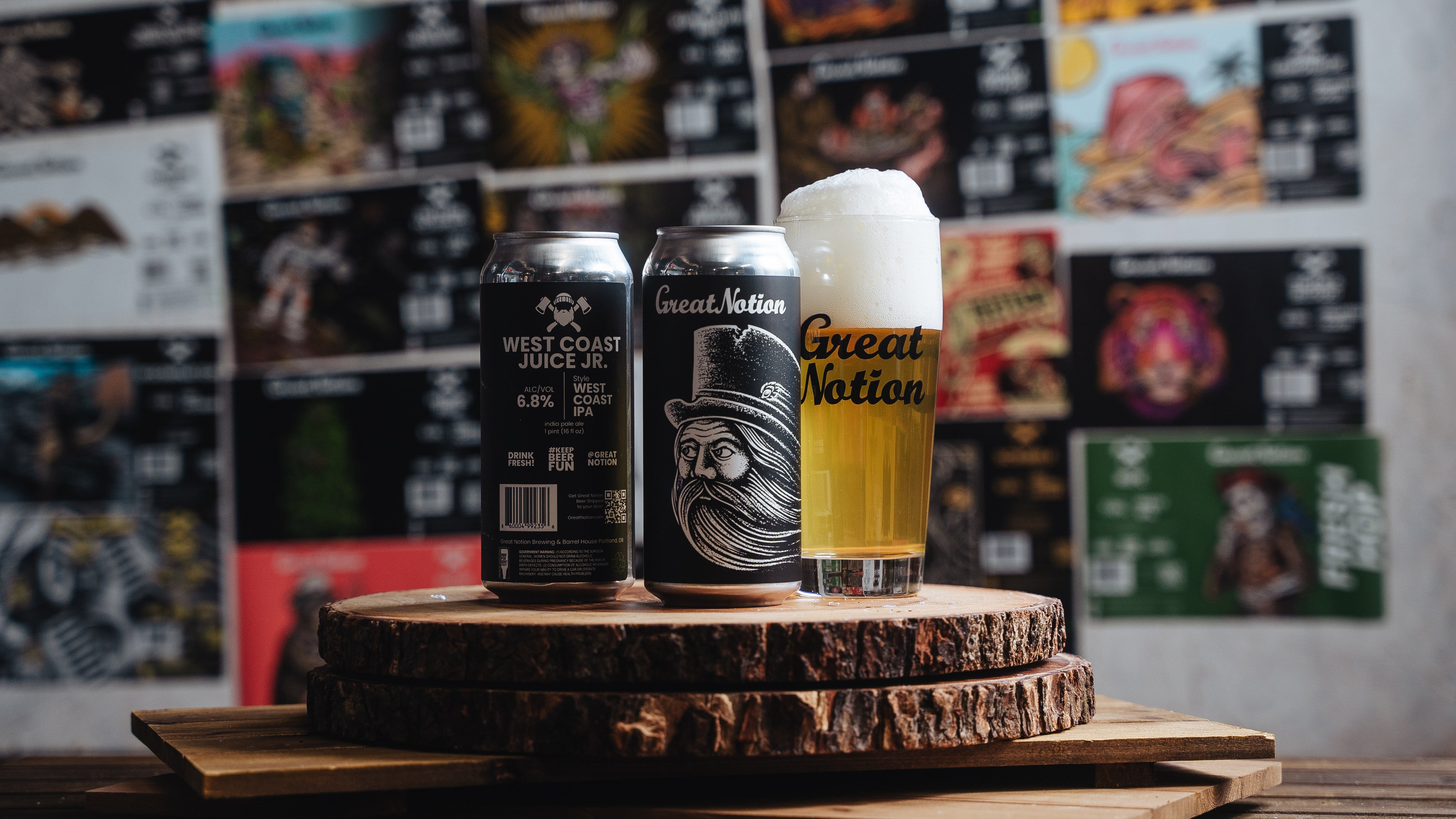 West Coast Juice Jr.