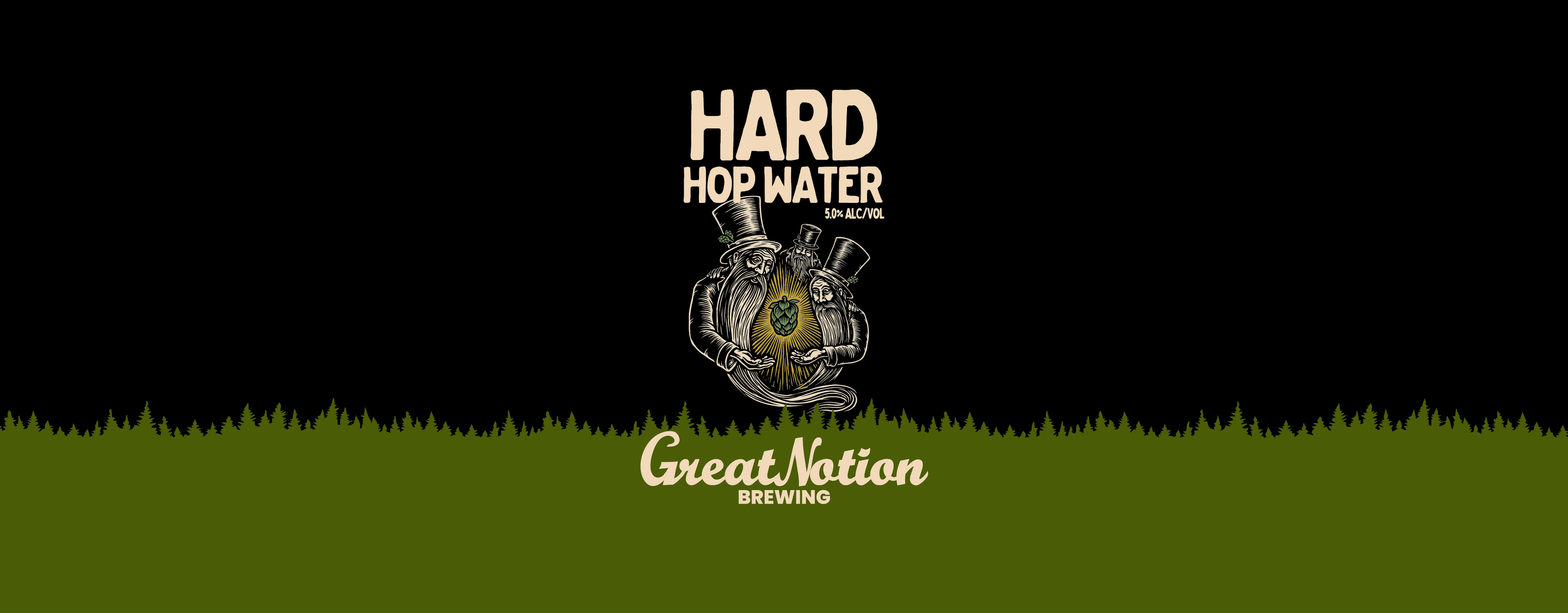 Hard Hop Water