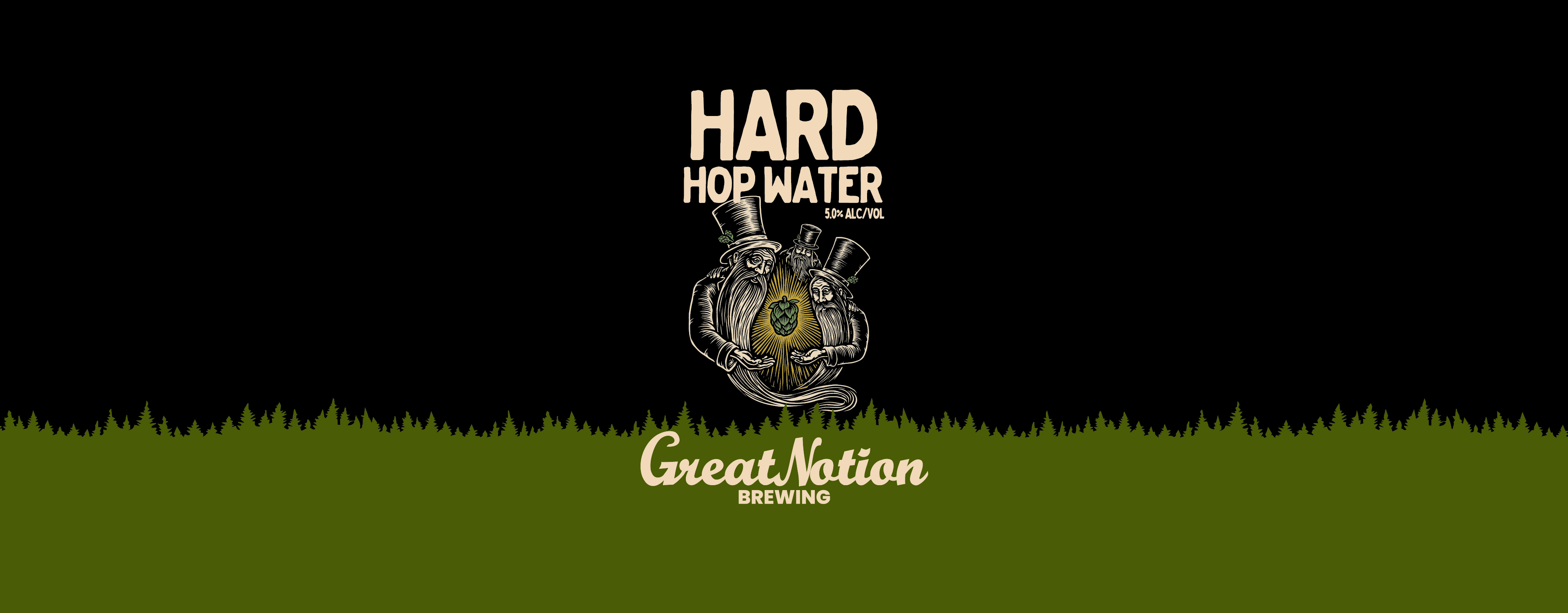 Hard Hop Water Great Notion