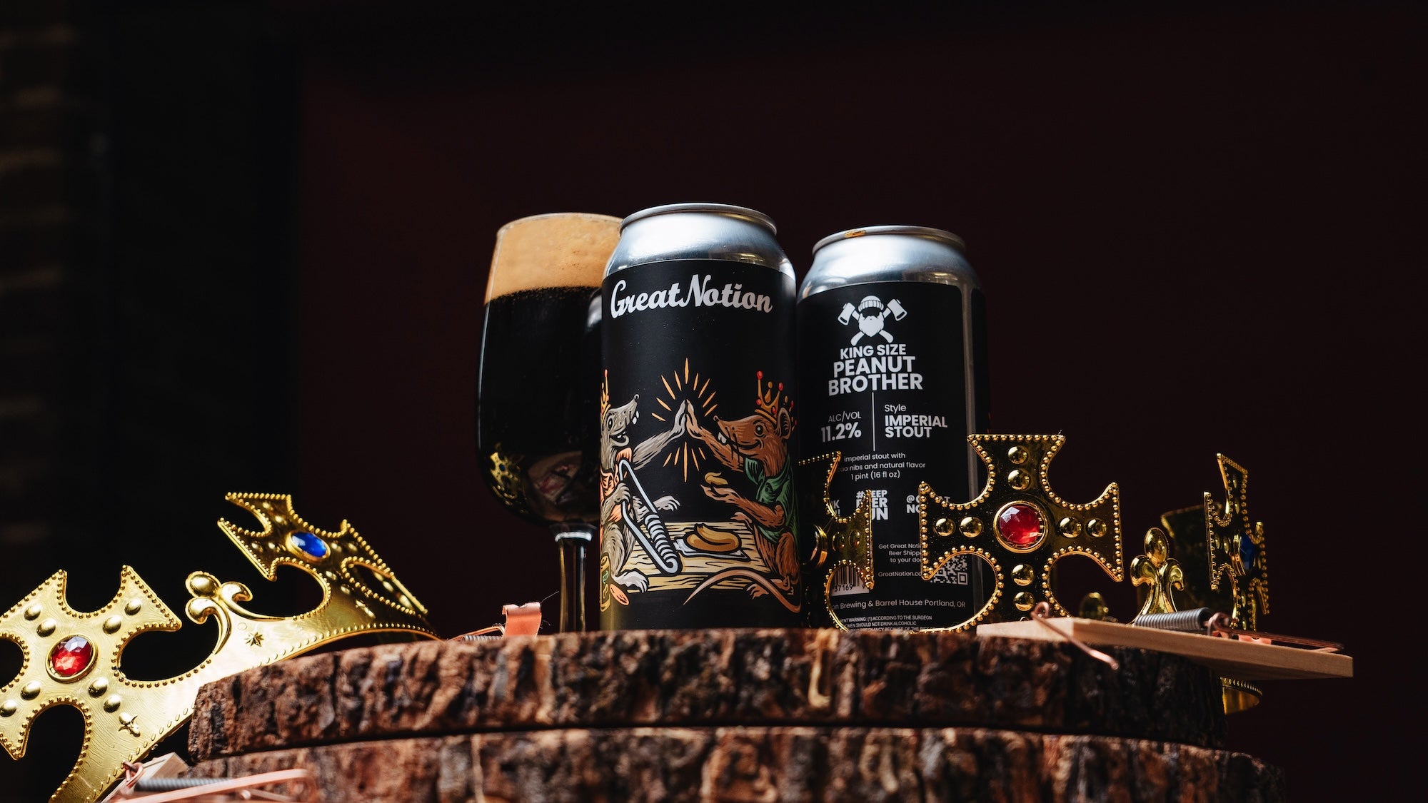 King Size Peanut Brother