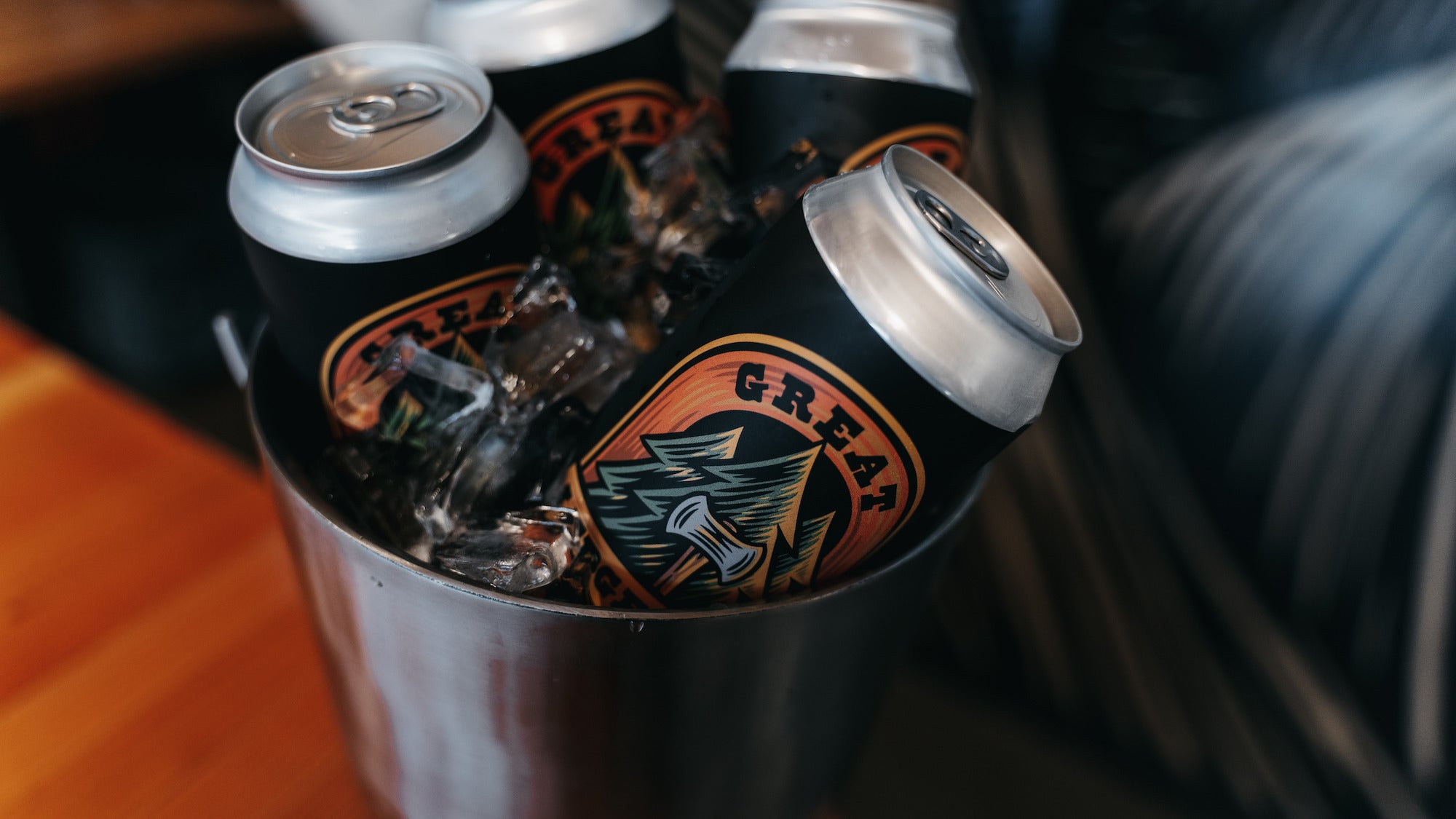 $12 Buckets of Ledge Bier!