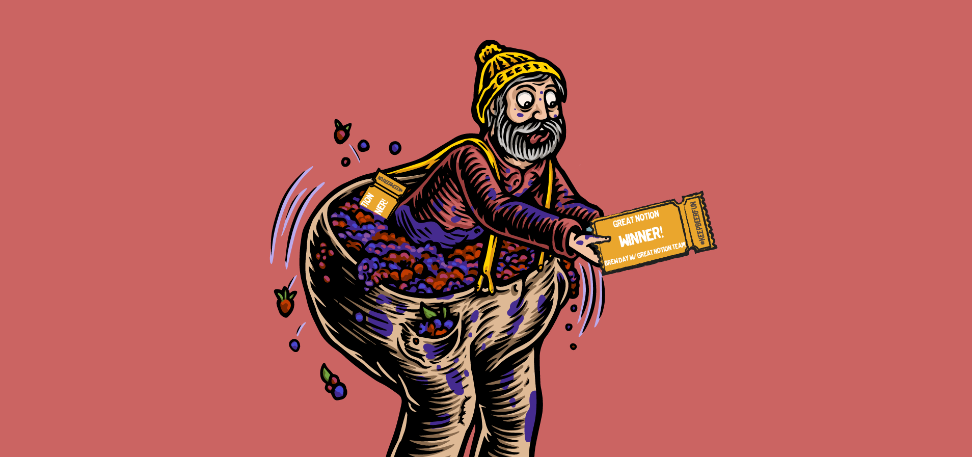 Portland Beer Week Golden Tickets