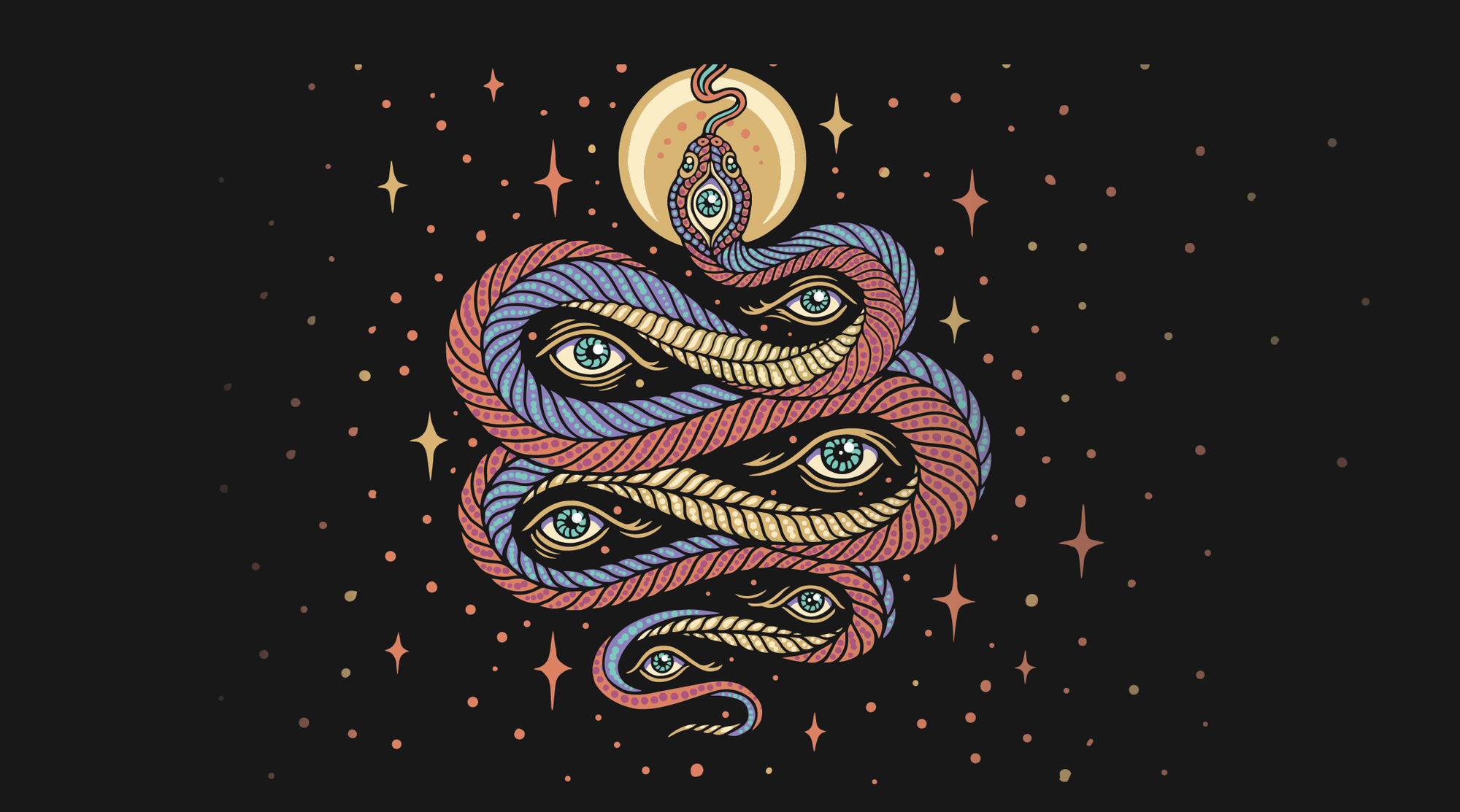 Serpent of the Stars