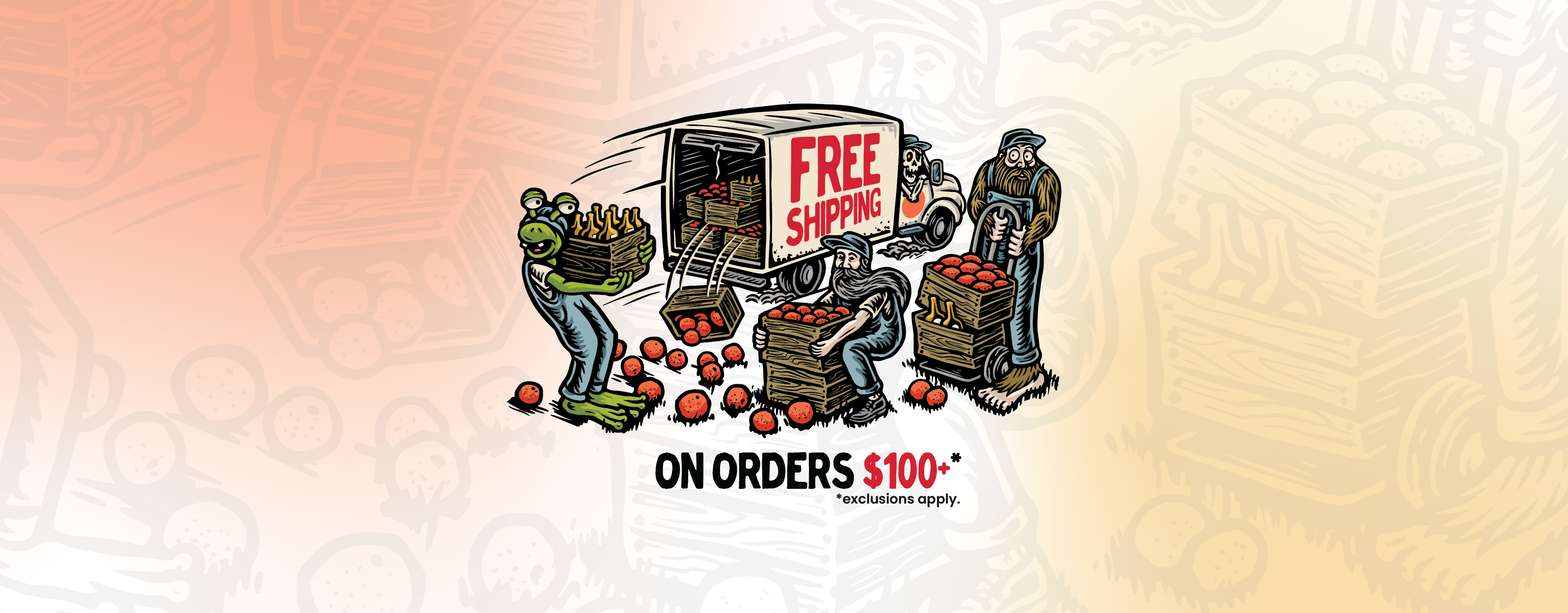 Get Free Shipping on your next order!