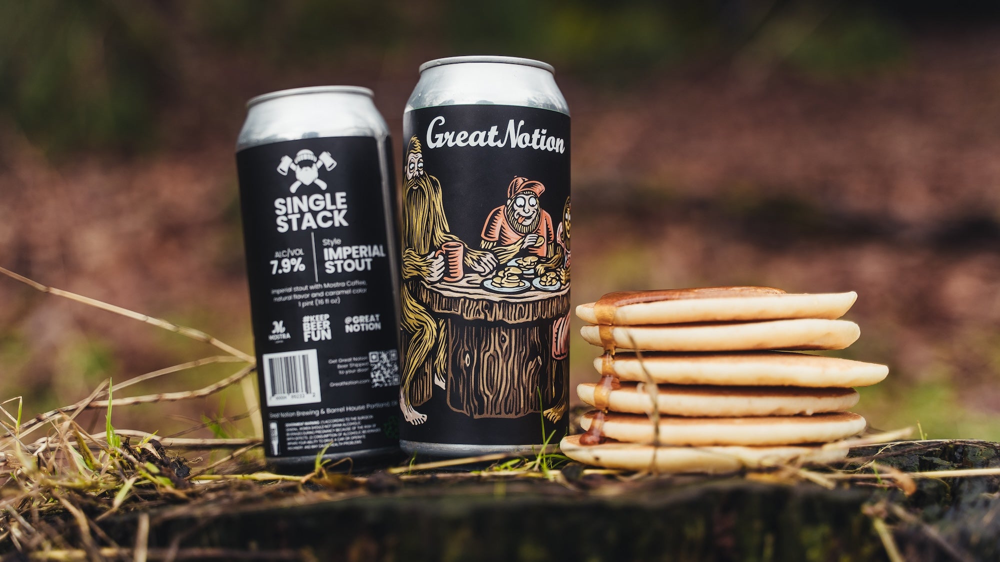 Single Stack – Great Notion