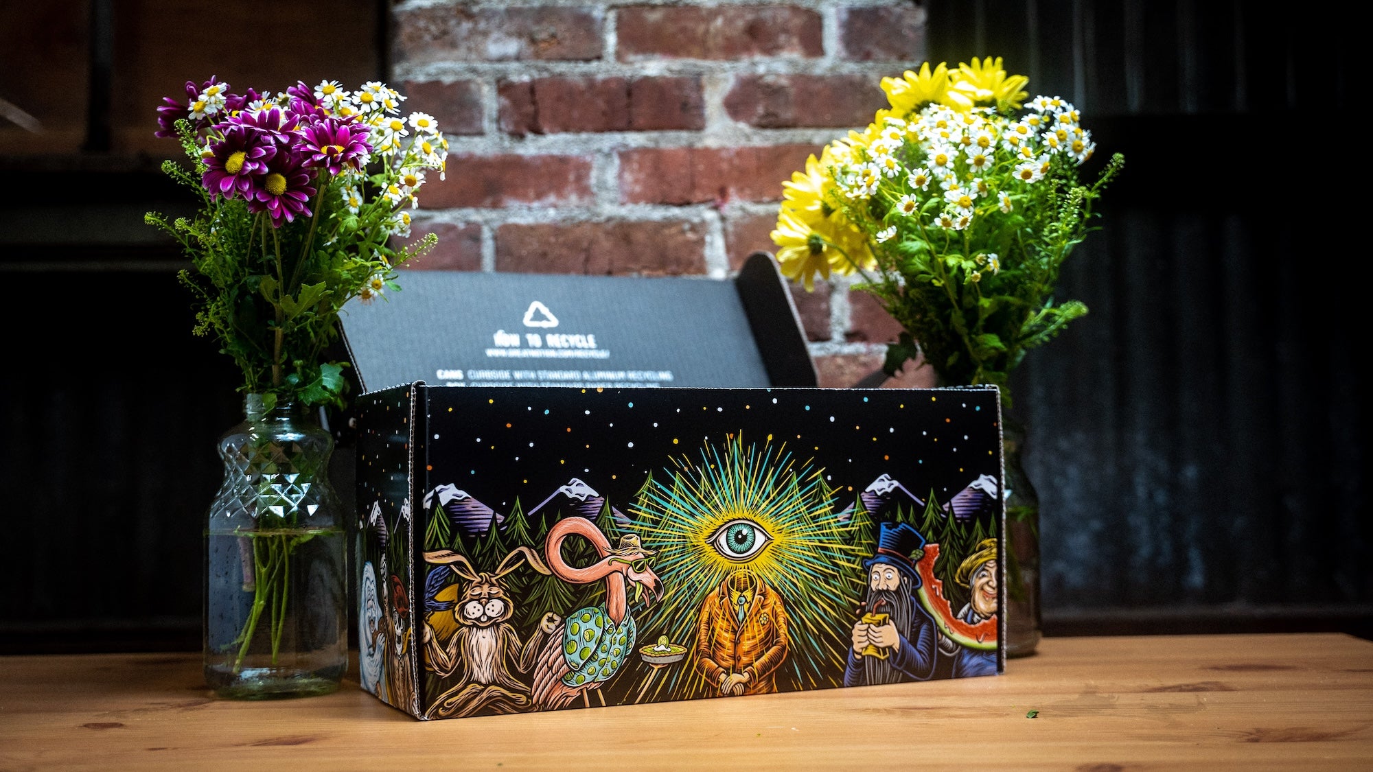 12 Notions - June 2024 Box