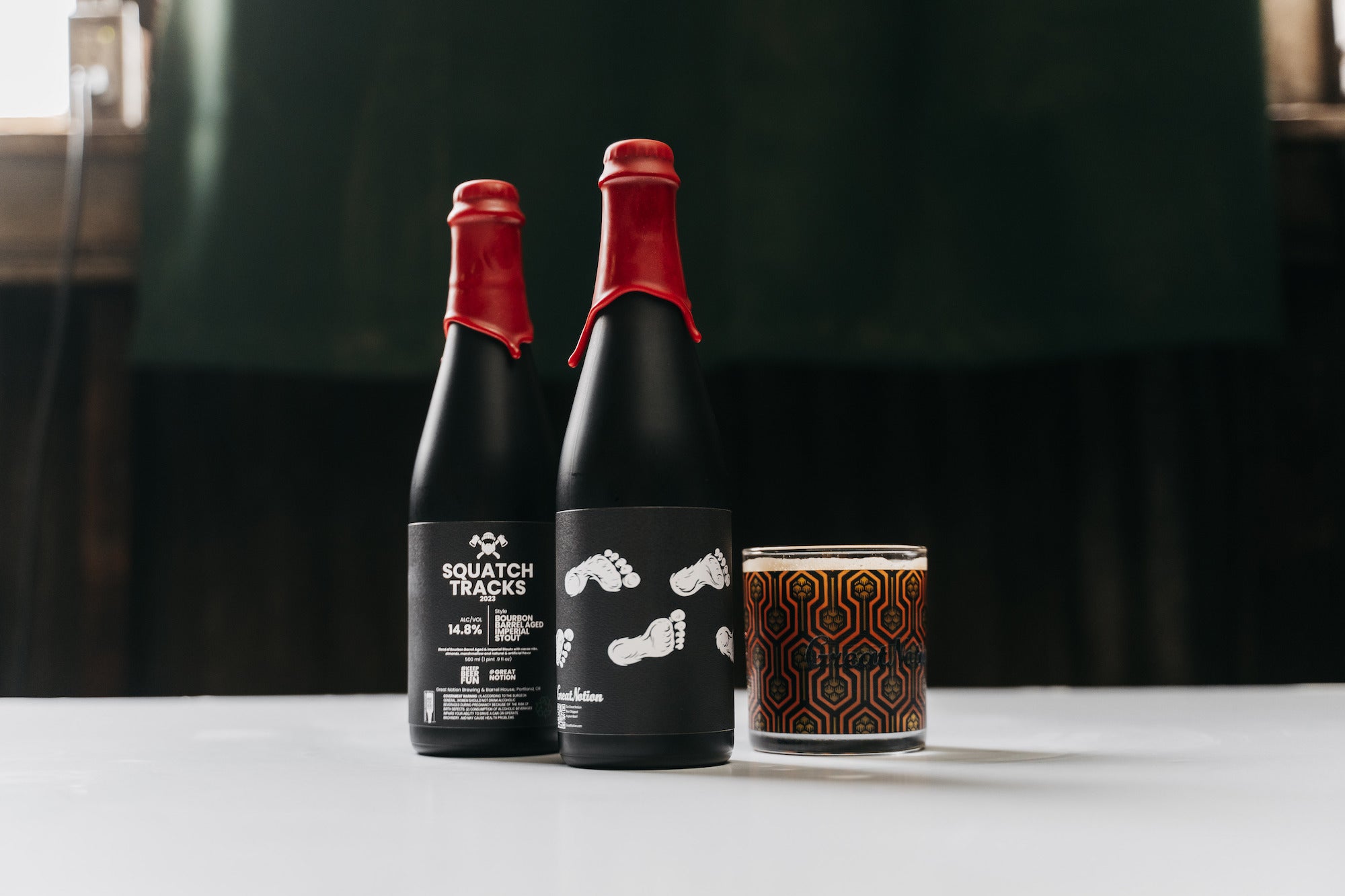 Early Access - BBA Squatch Tracks