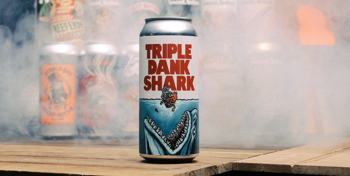 Triple Dank Shark