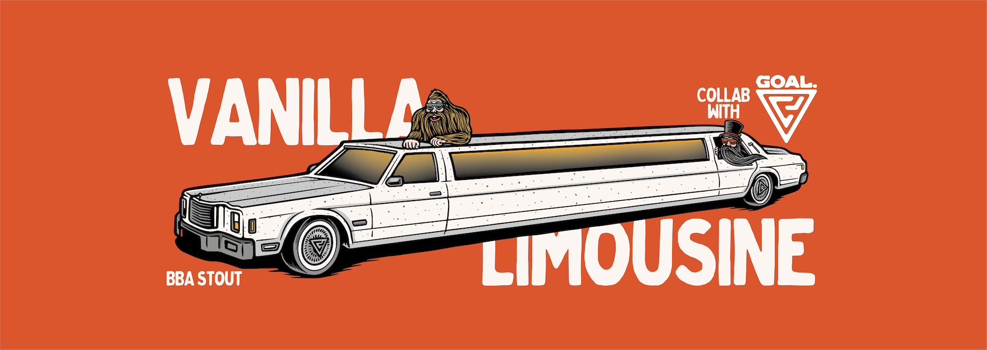 Vanilla Limousine