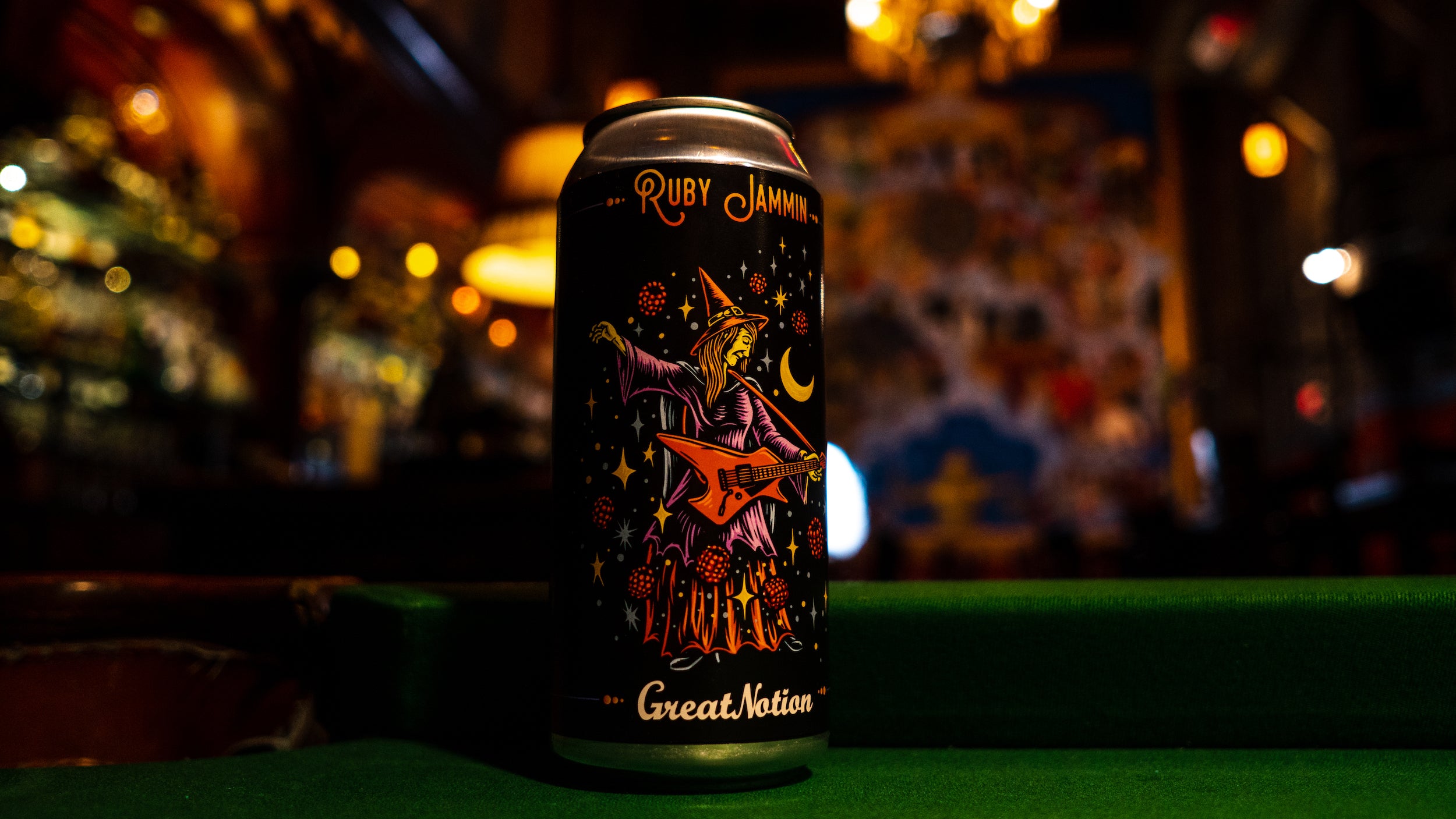 Ruby Jammin – Great Notion