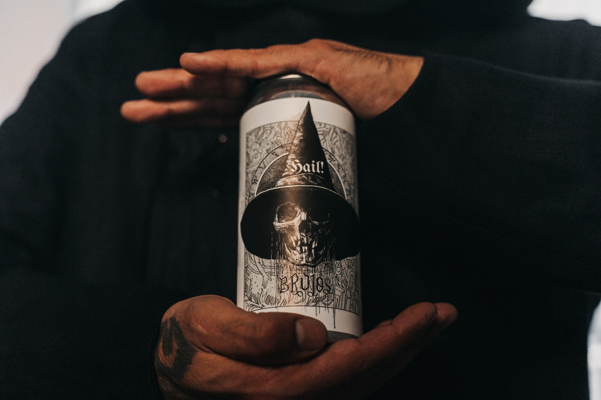 HAIL! (Brujos Brewing)