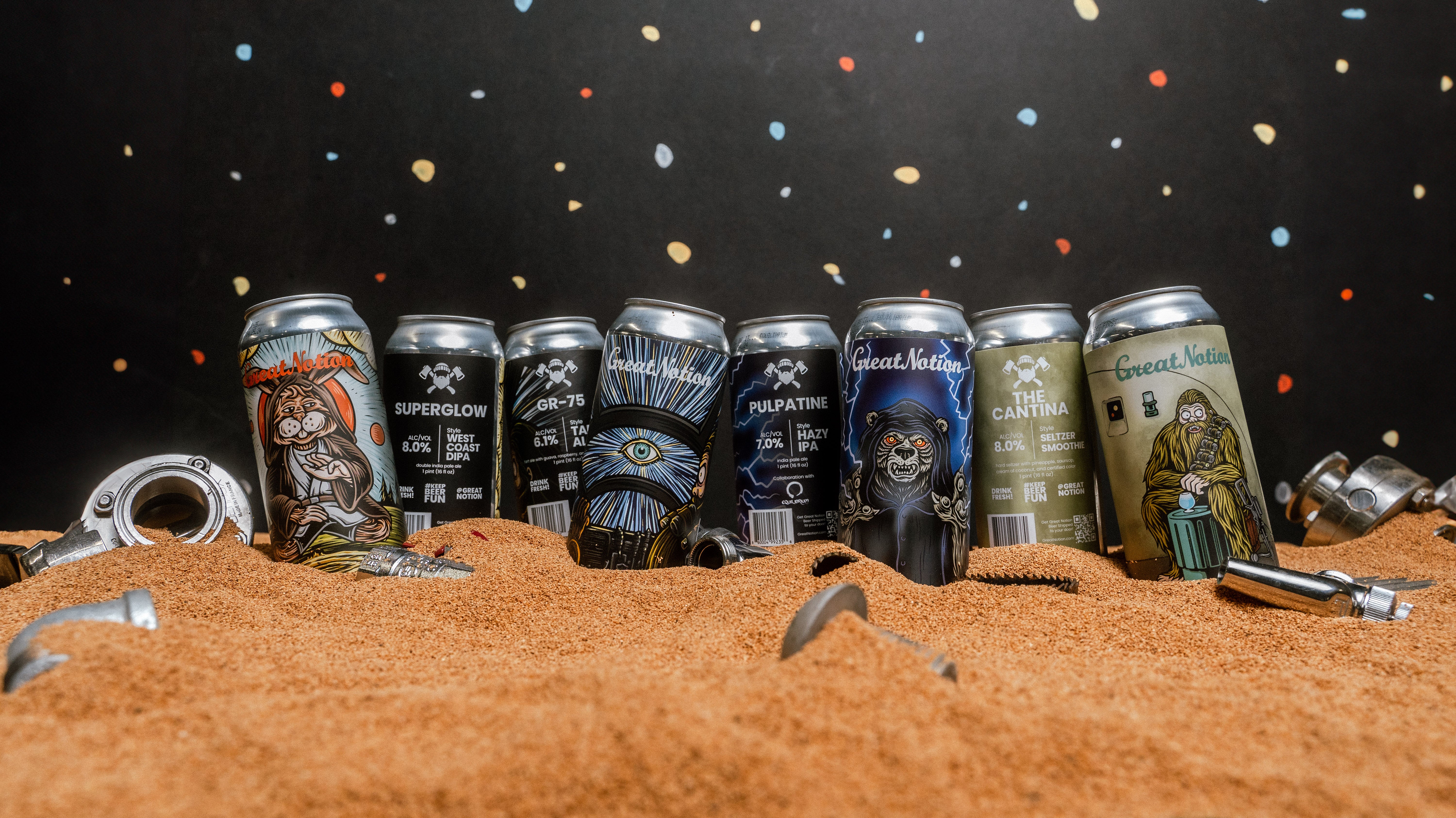 May the Fourth Be With You