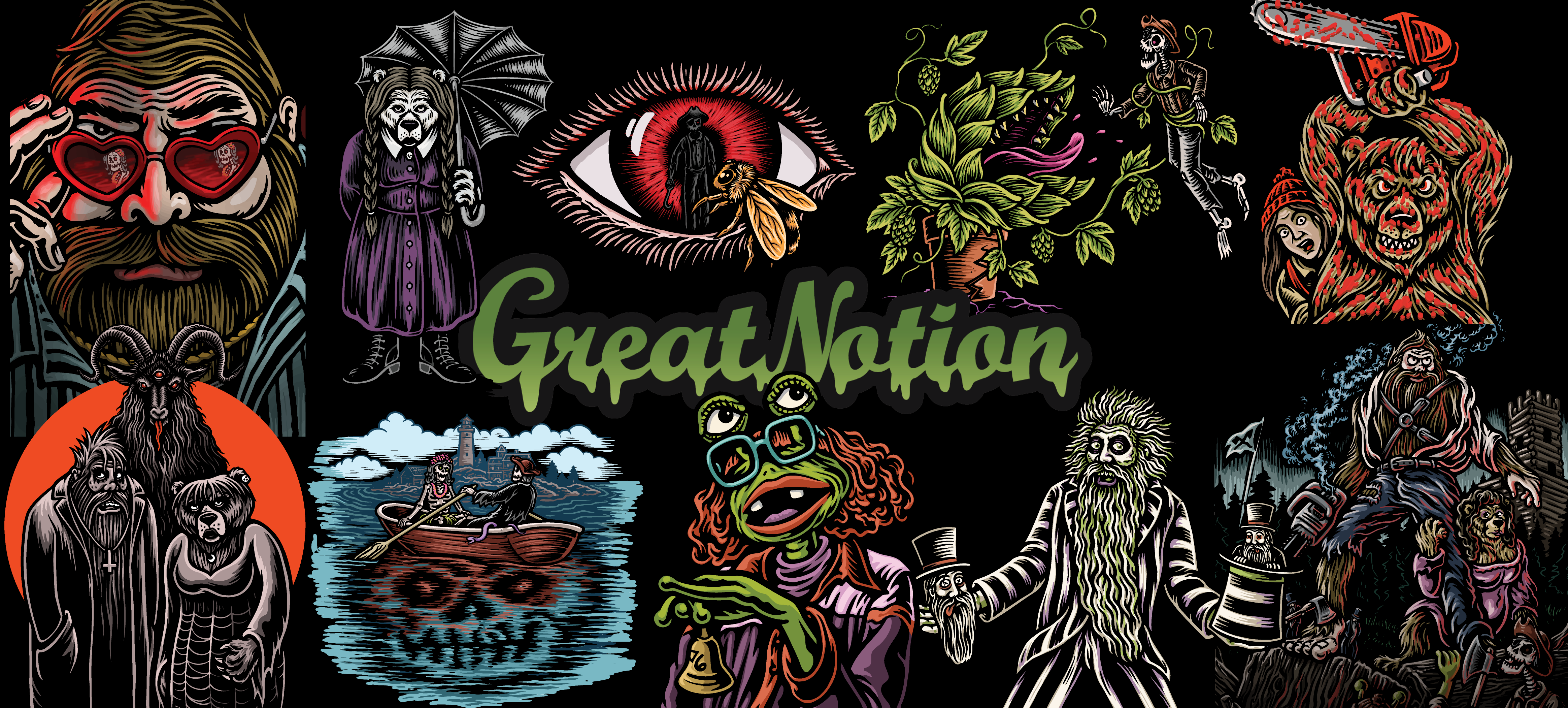 Halloween Beer Is Here