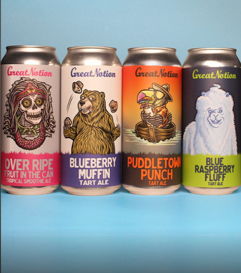 Tart Ales In Stock Now!
