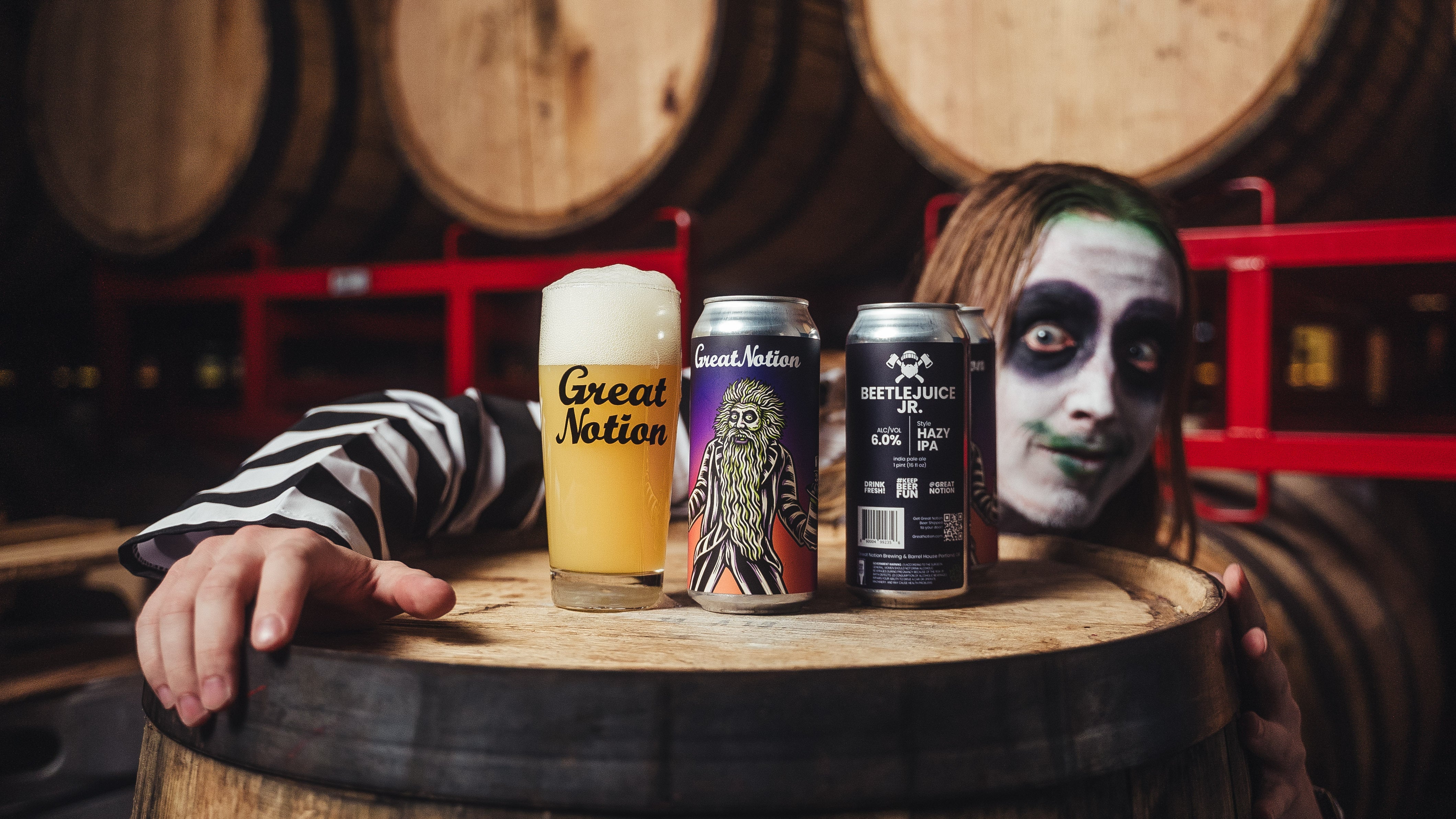 Halloween Beer Is Here