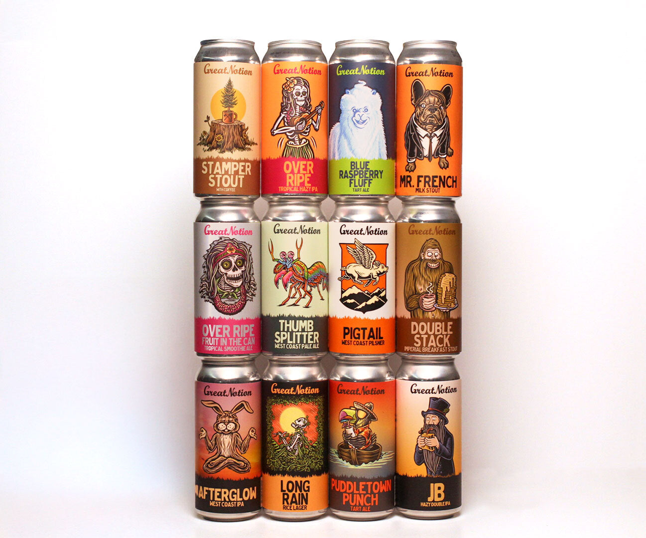 Great Notion