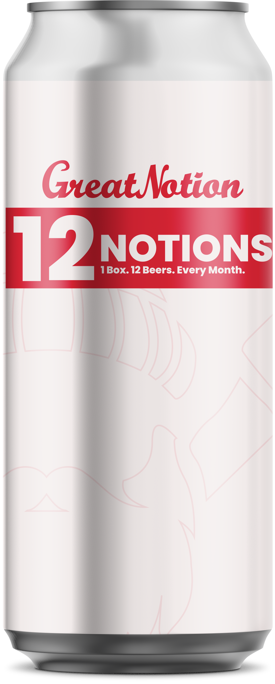 12 Notions - March
