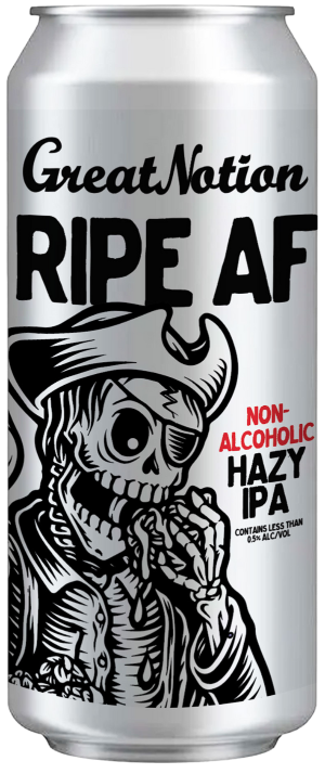 Ripe AF – Great Notion