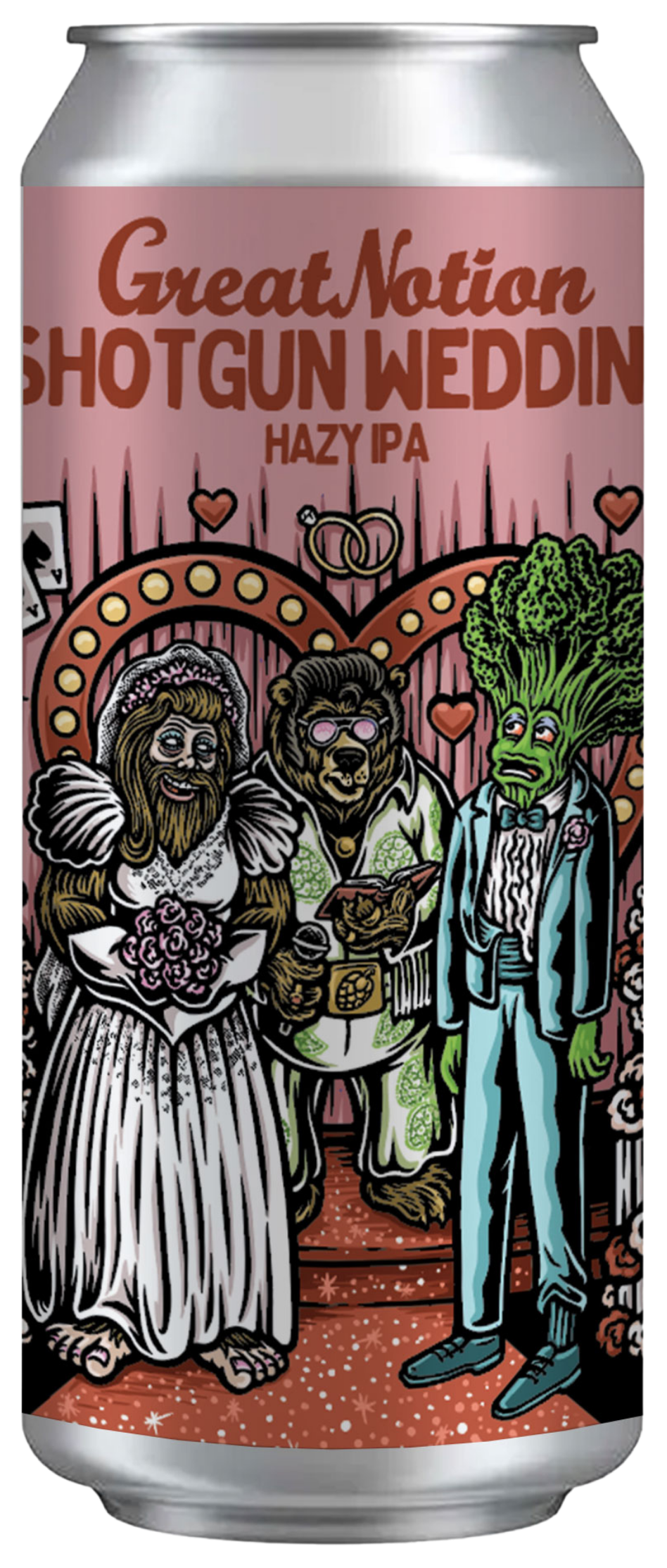 Shotgun Wedding