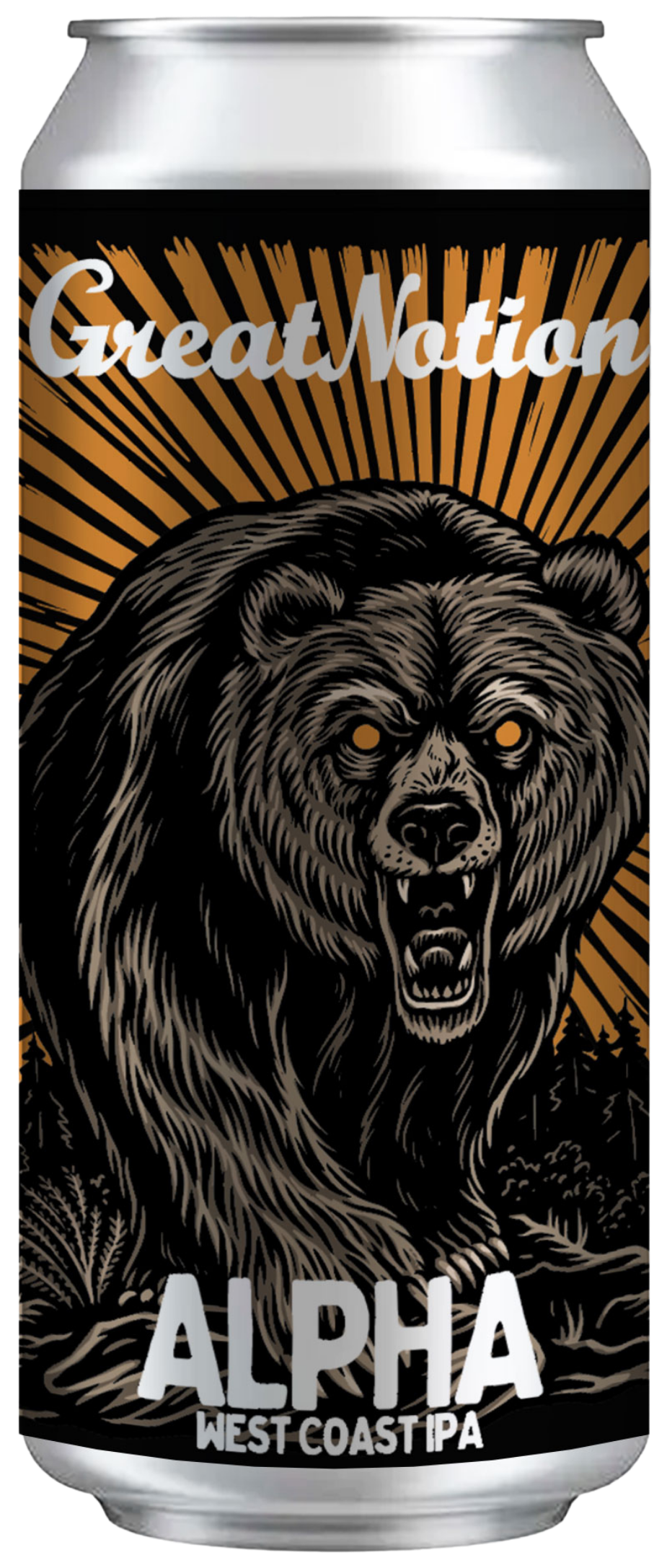 Alpha – Great Notion
