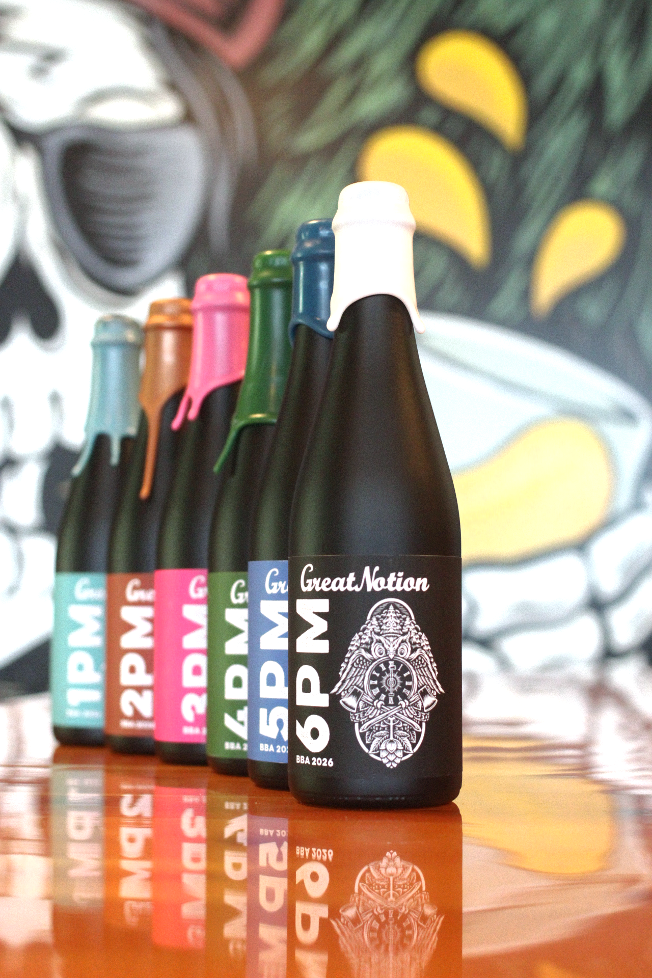 Great Notion - Division