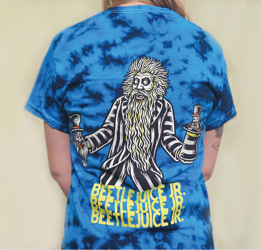 Beetle Juice Jr Tee