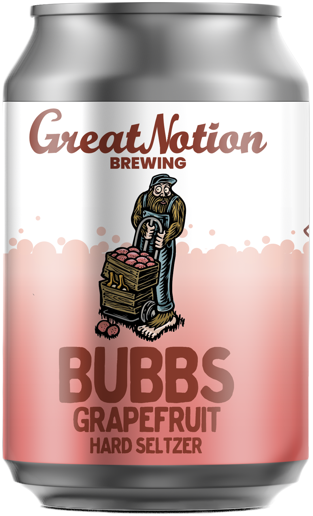 Bubbs Grapefruit (6-pack)