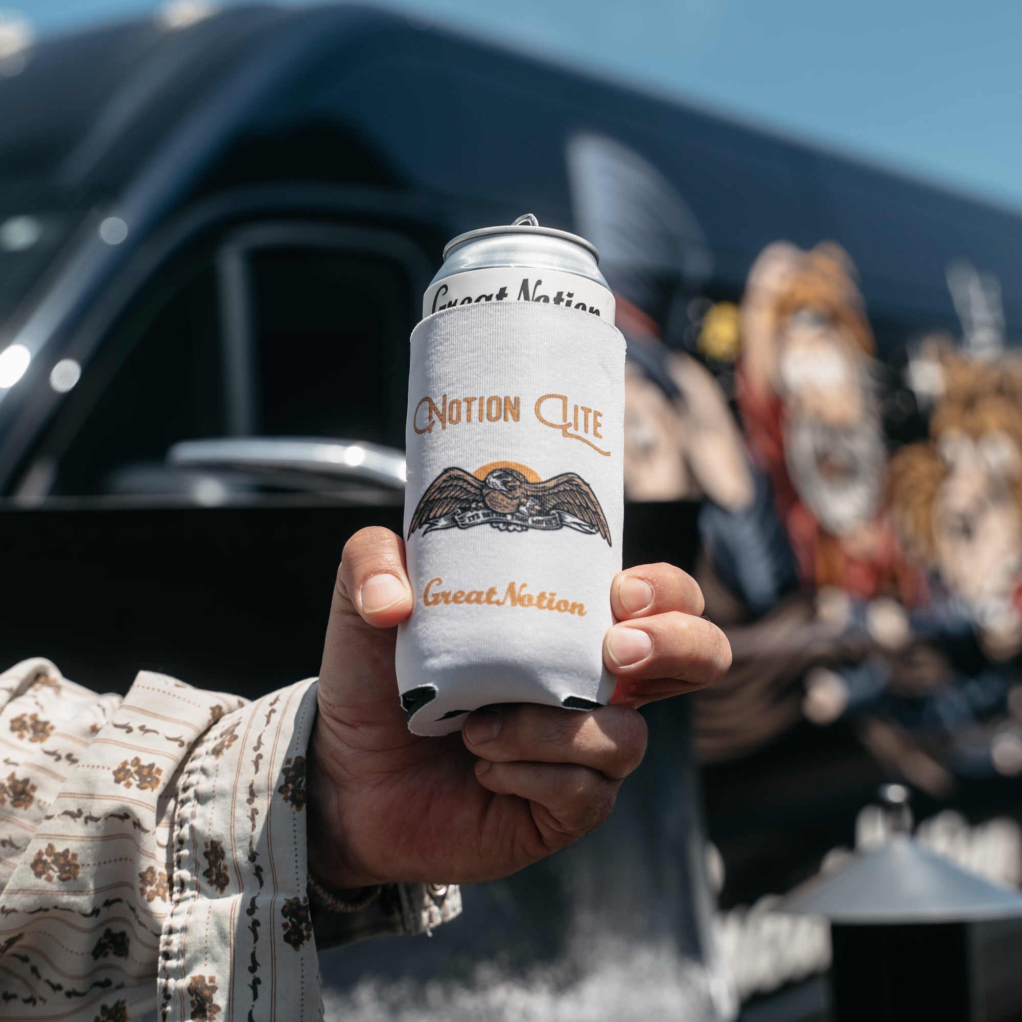 Shop Merch at Great Notion Great Notion