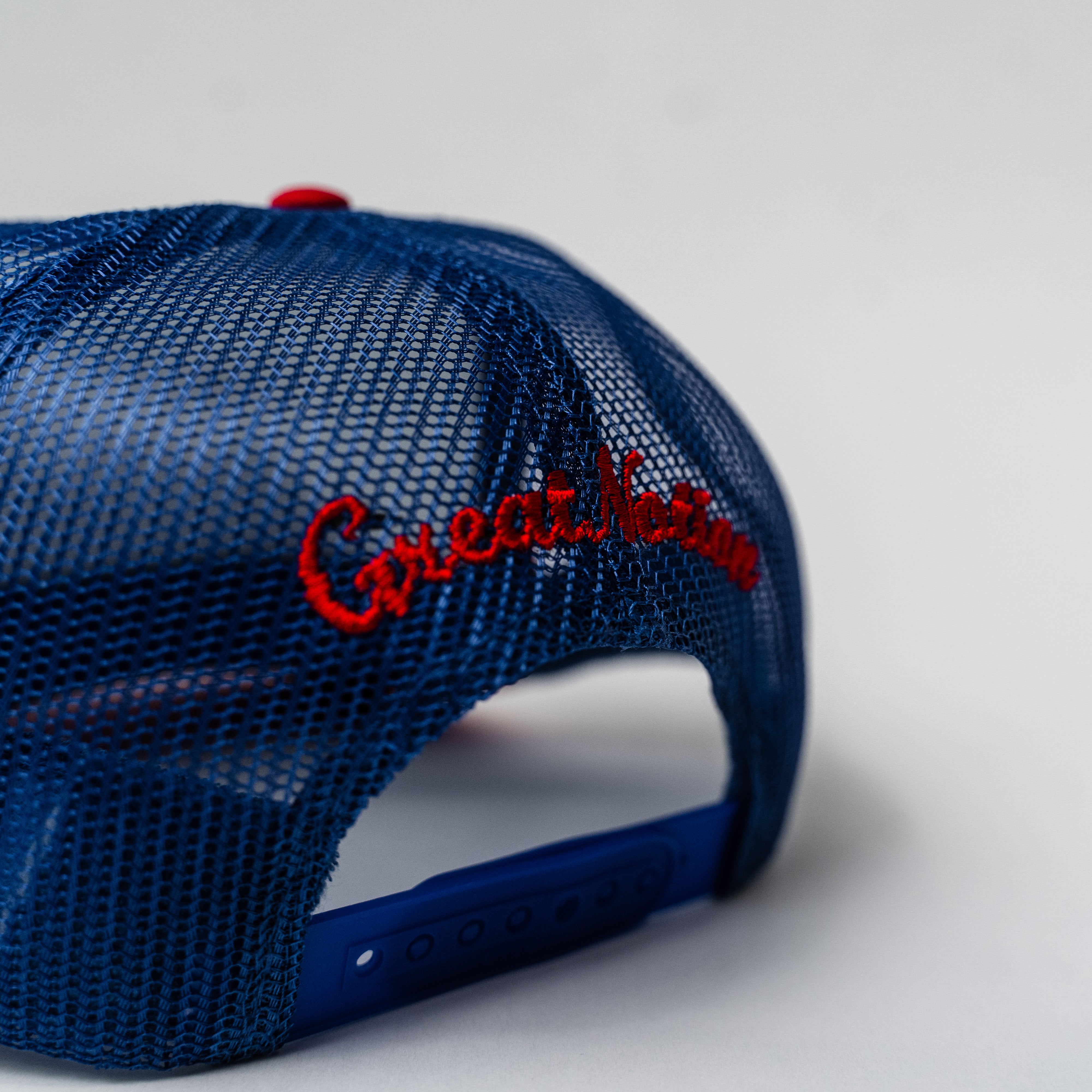 Notion Lite Trucker Snapback Hat