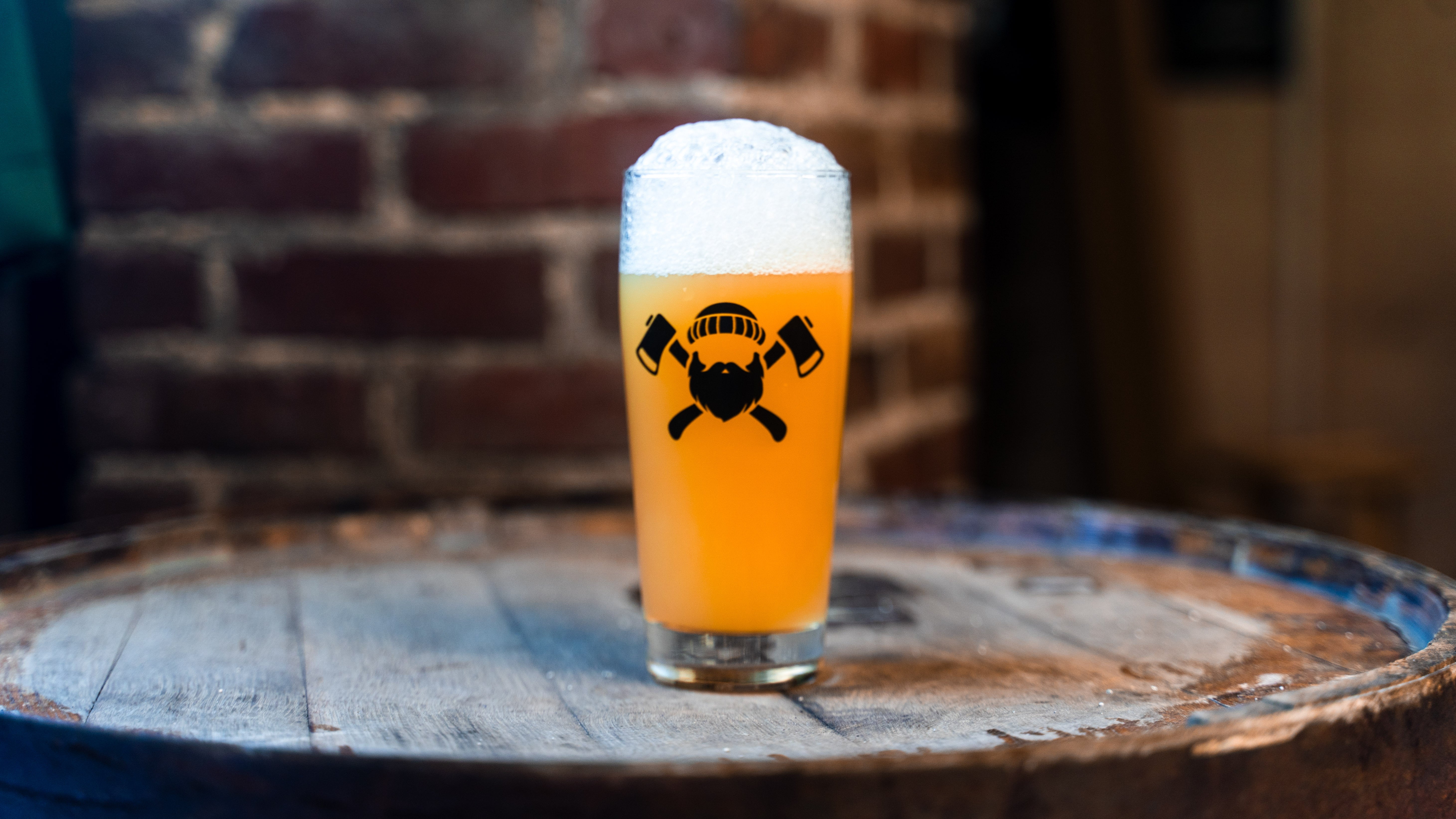 Great Notion Pint Glass