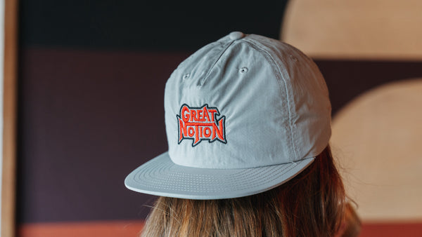 Burton retro mountain hat cheap