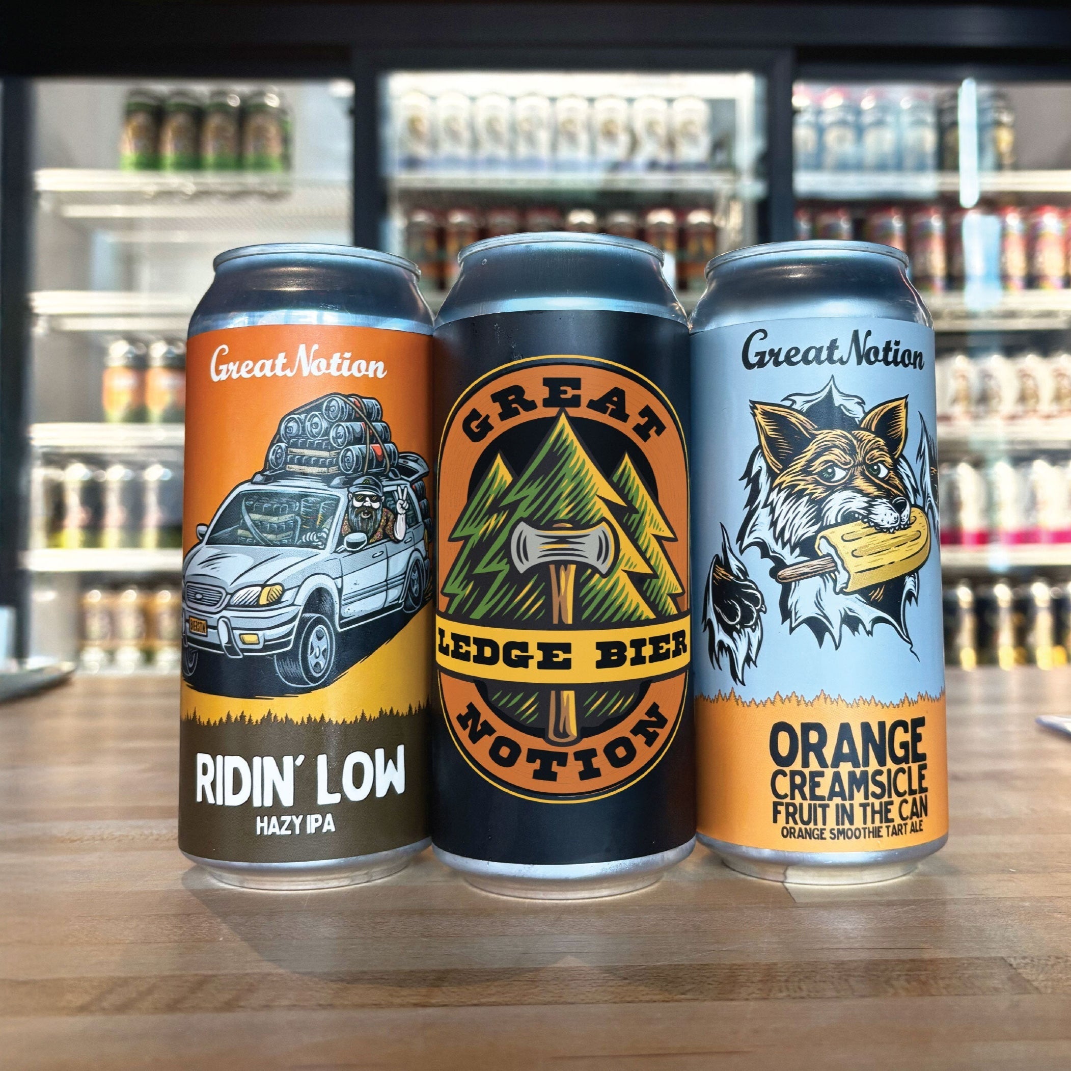 Great Notion
