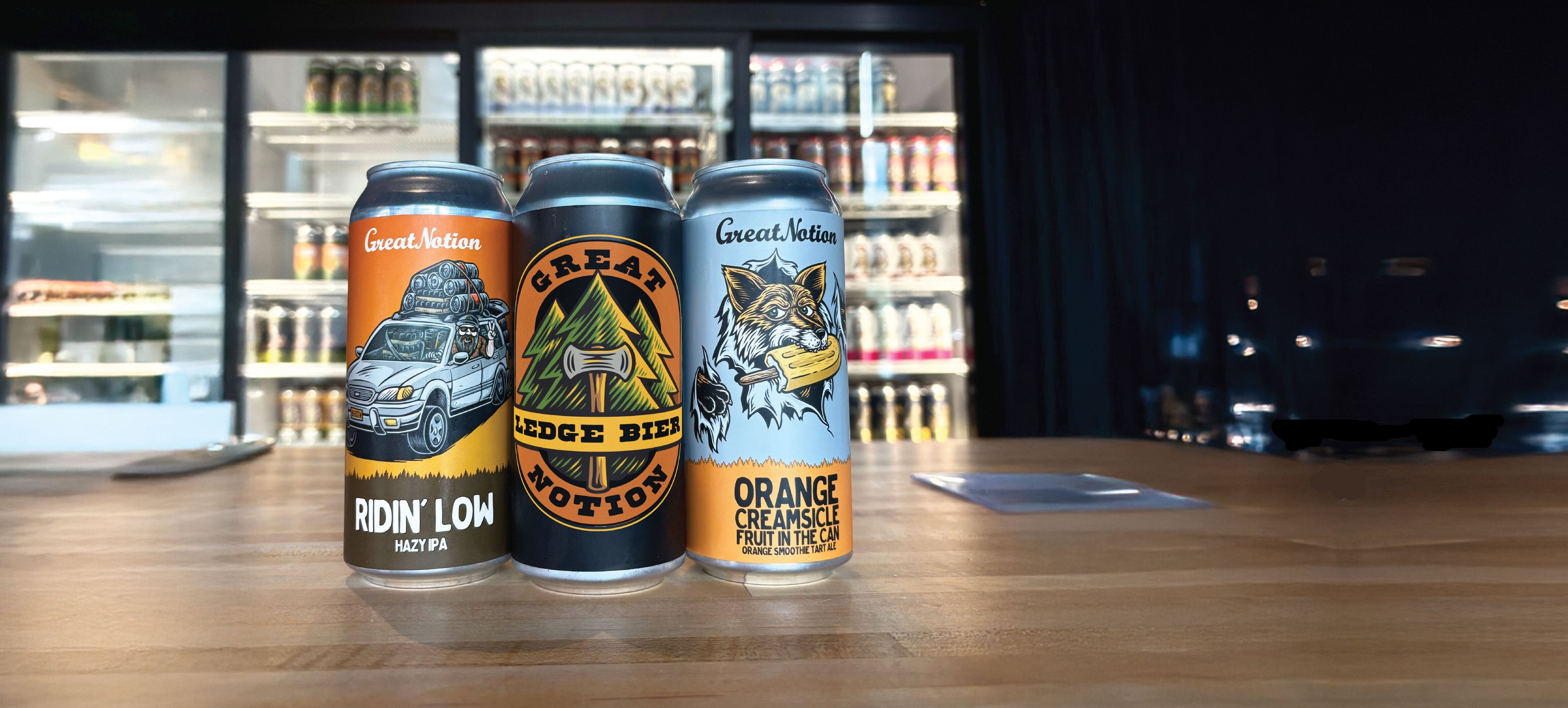 Great Notion