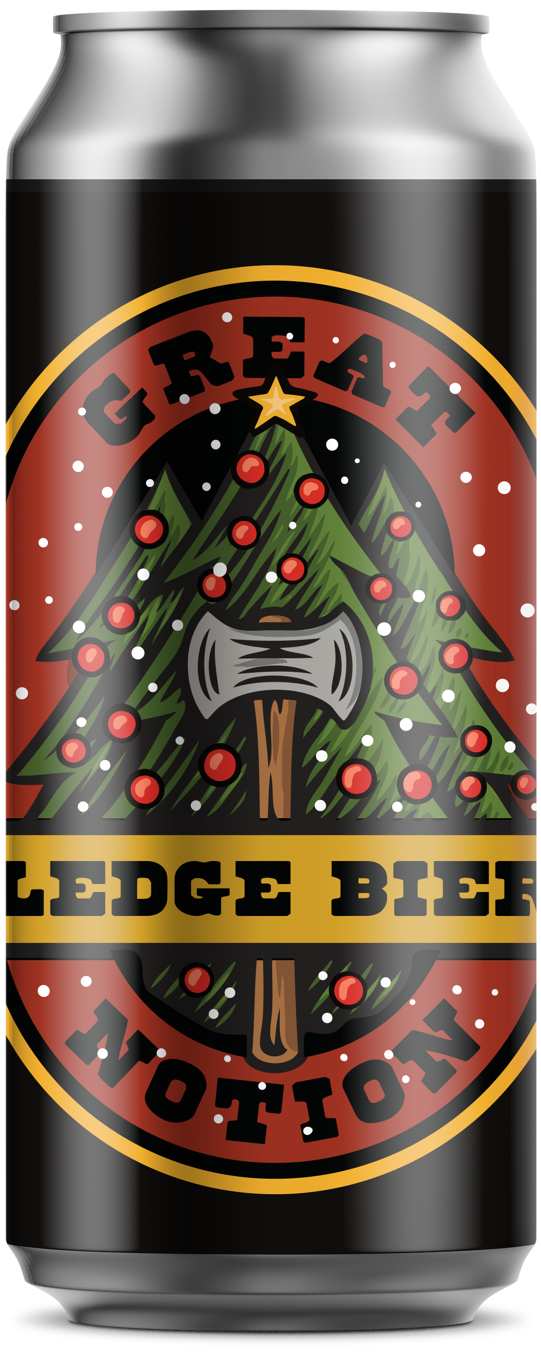 Holiday Ledge Bier