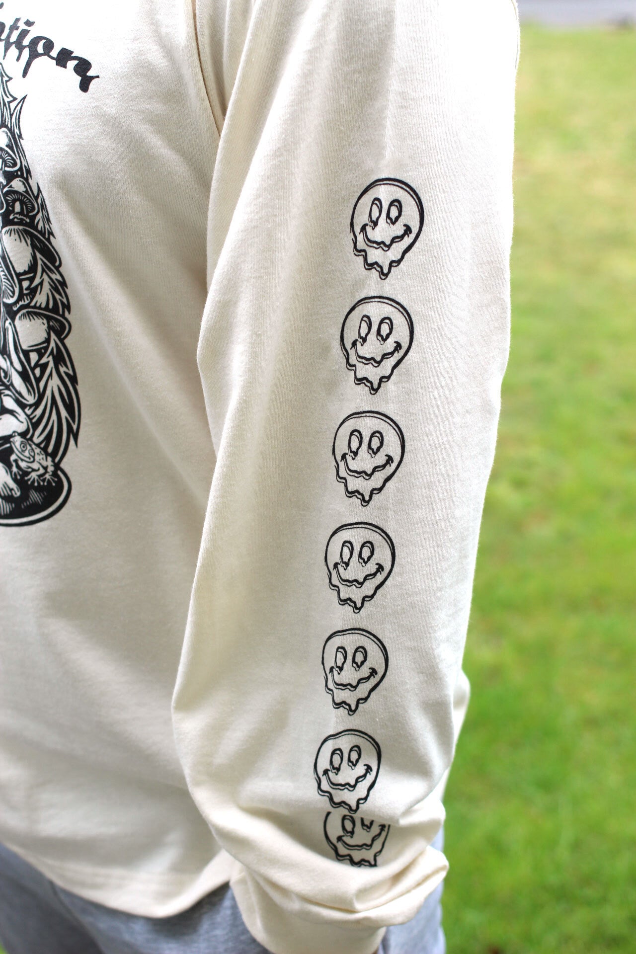 Micro Dankster Long Sleeve Tee